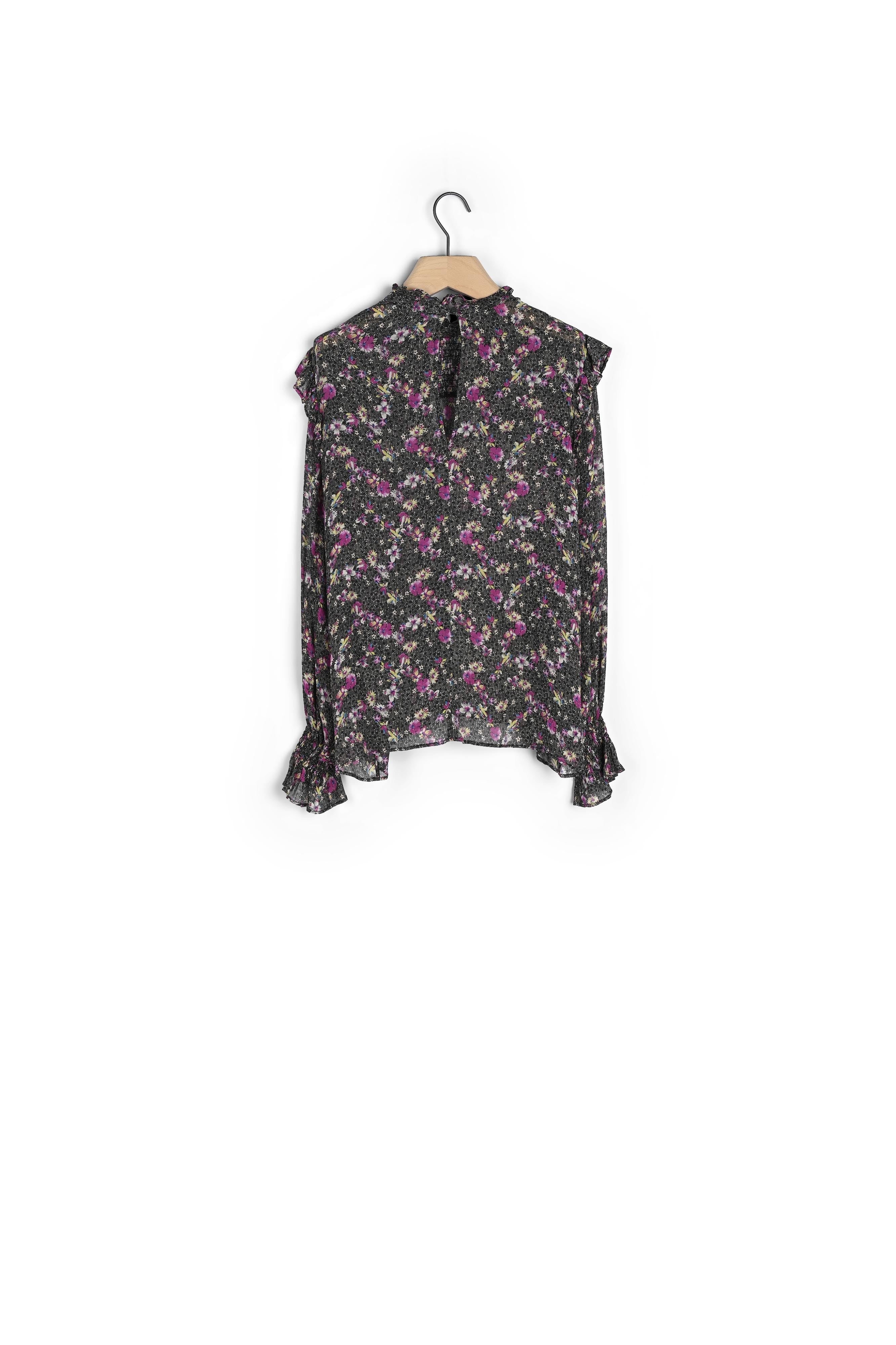 Blouse Terrie Faume - seconde main
