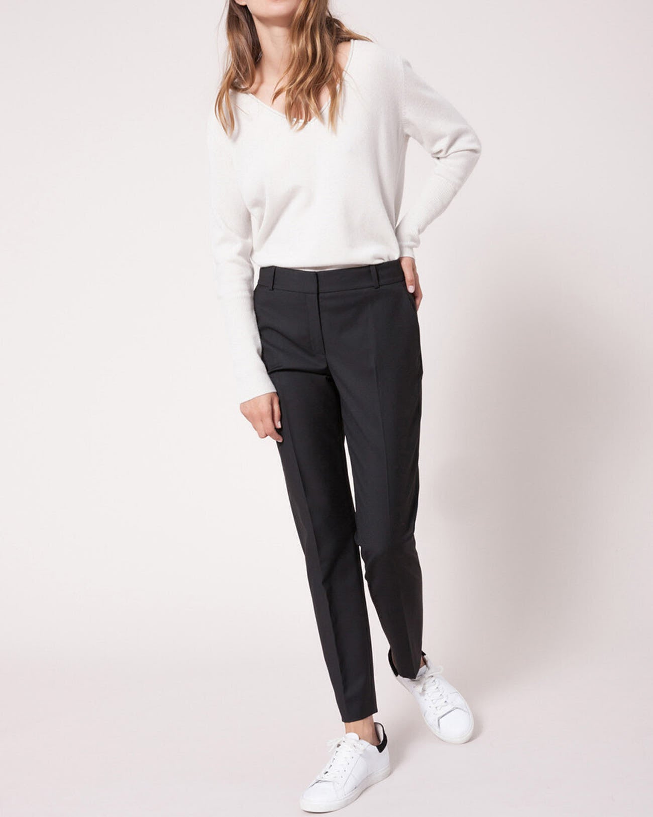 Pantalon Paula Faume - seconde main