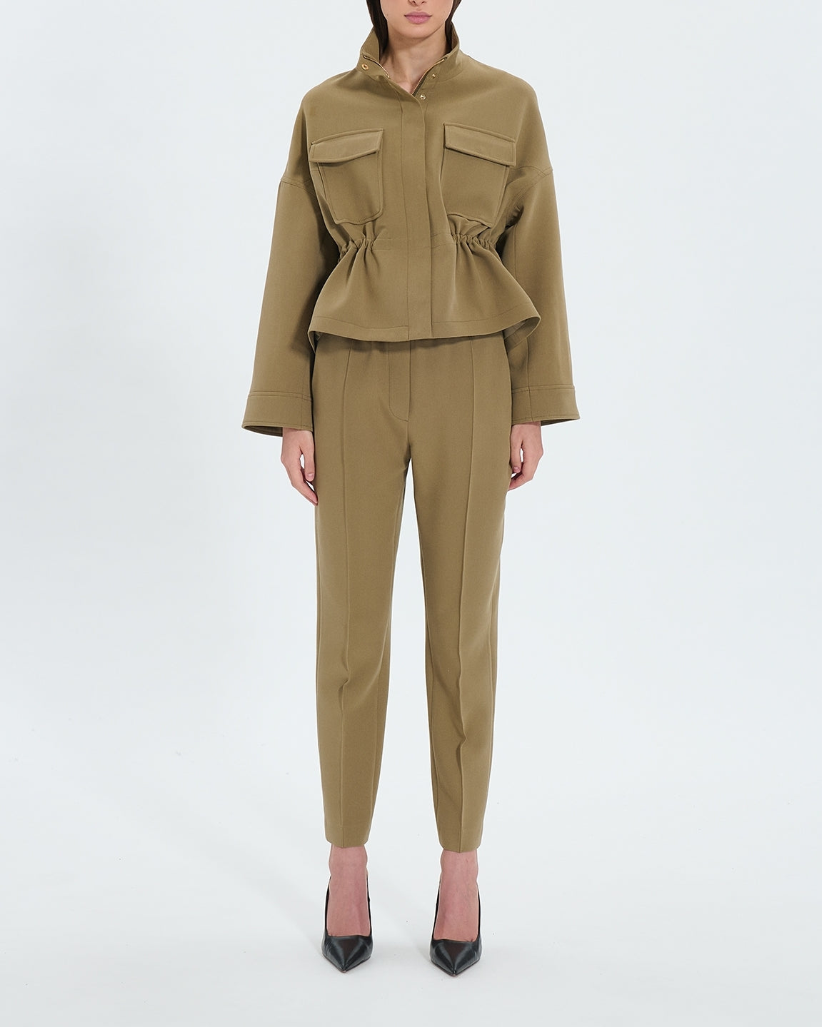 Pantalon Piel Faume - seconde main