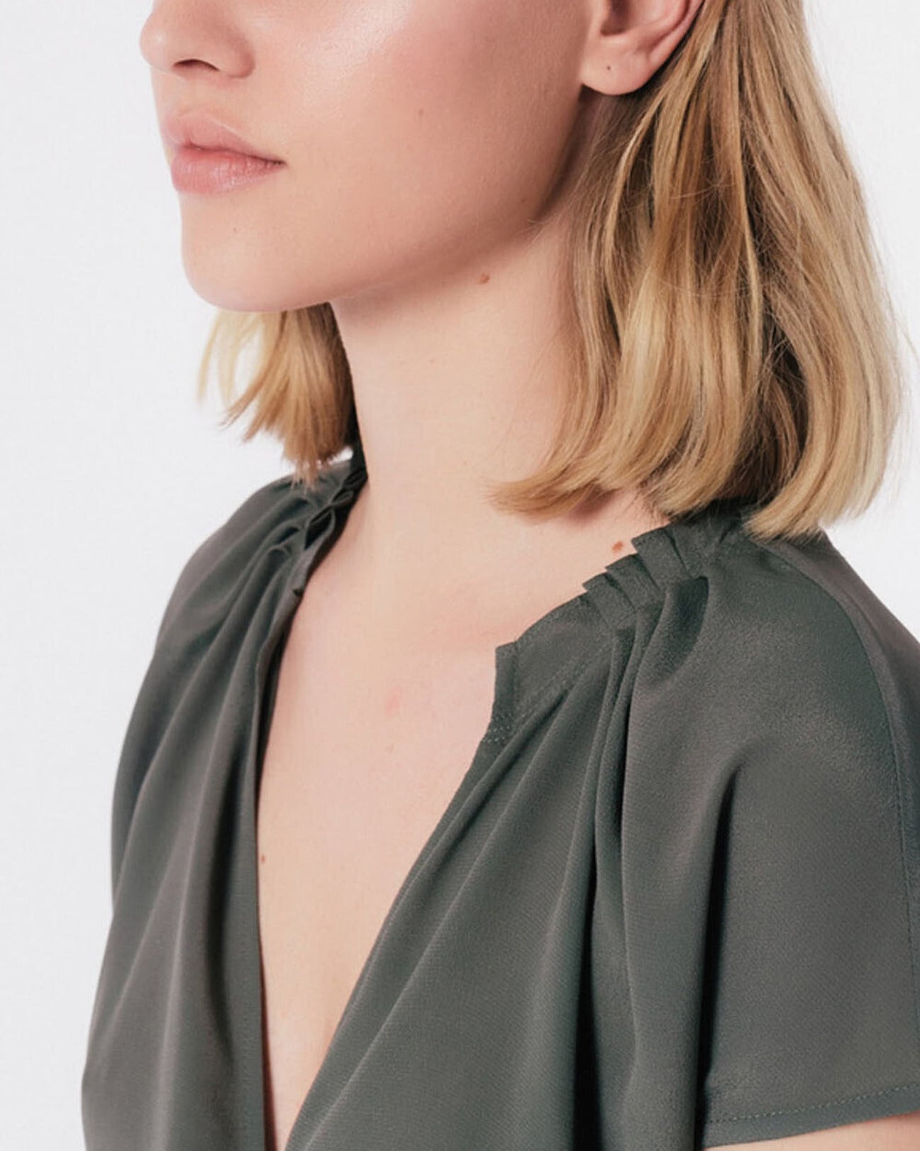 Robe Ritil Faume - seconde main