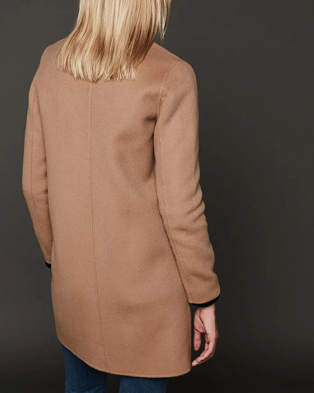 Manteau Mathieu Faume - seconde main