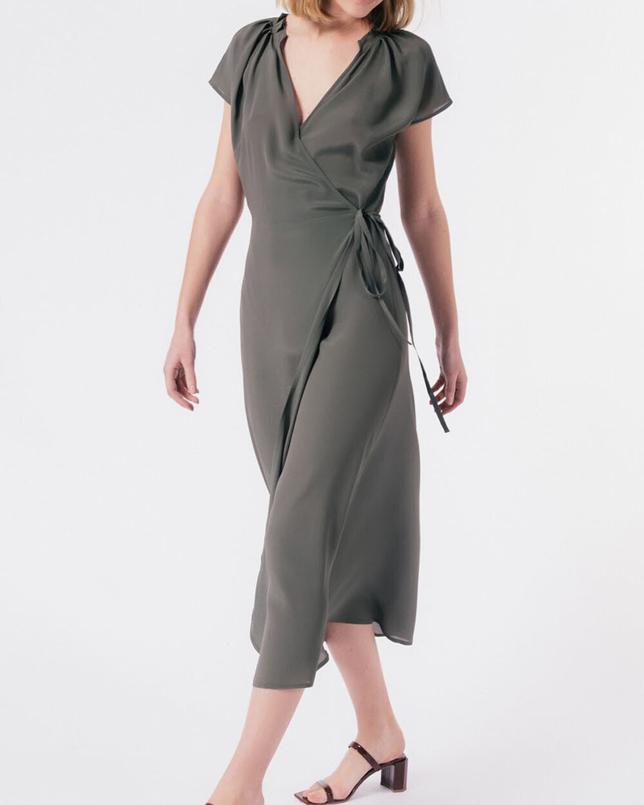 Robe Ritil Faume - seconde main