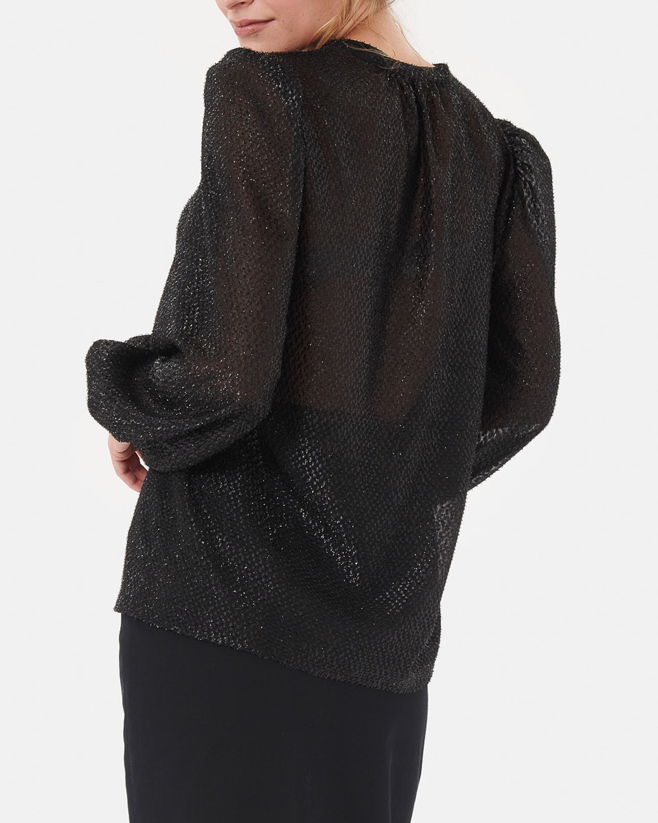 Blouse Balina Faume - seconde main