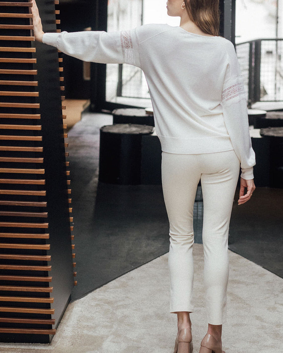 Pull Posca Faume - seconde main