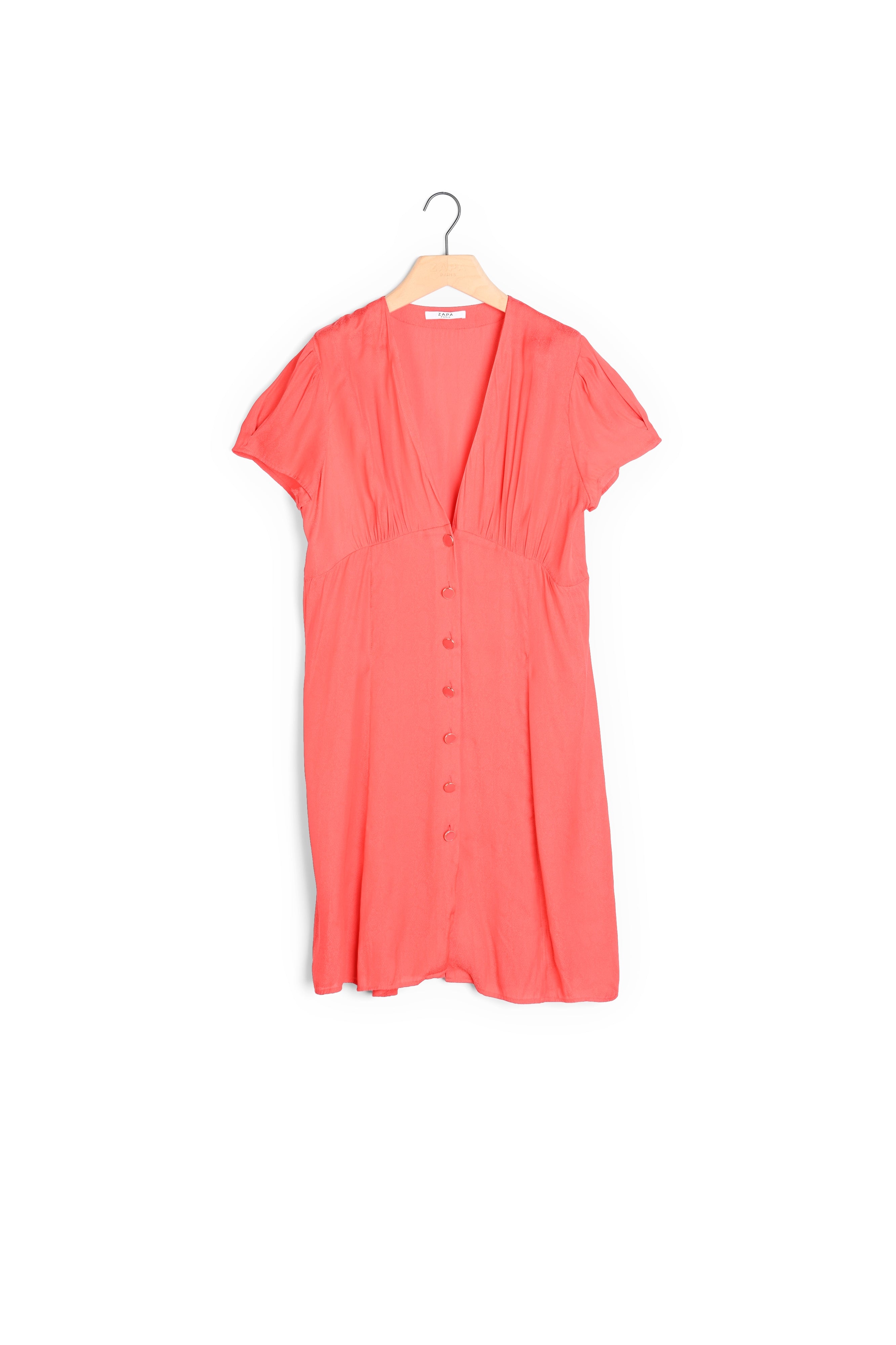 Robe Rachelle Faume - seconde main