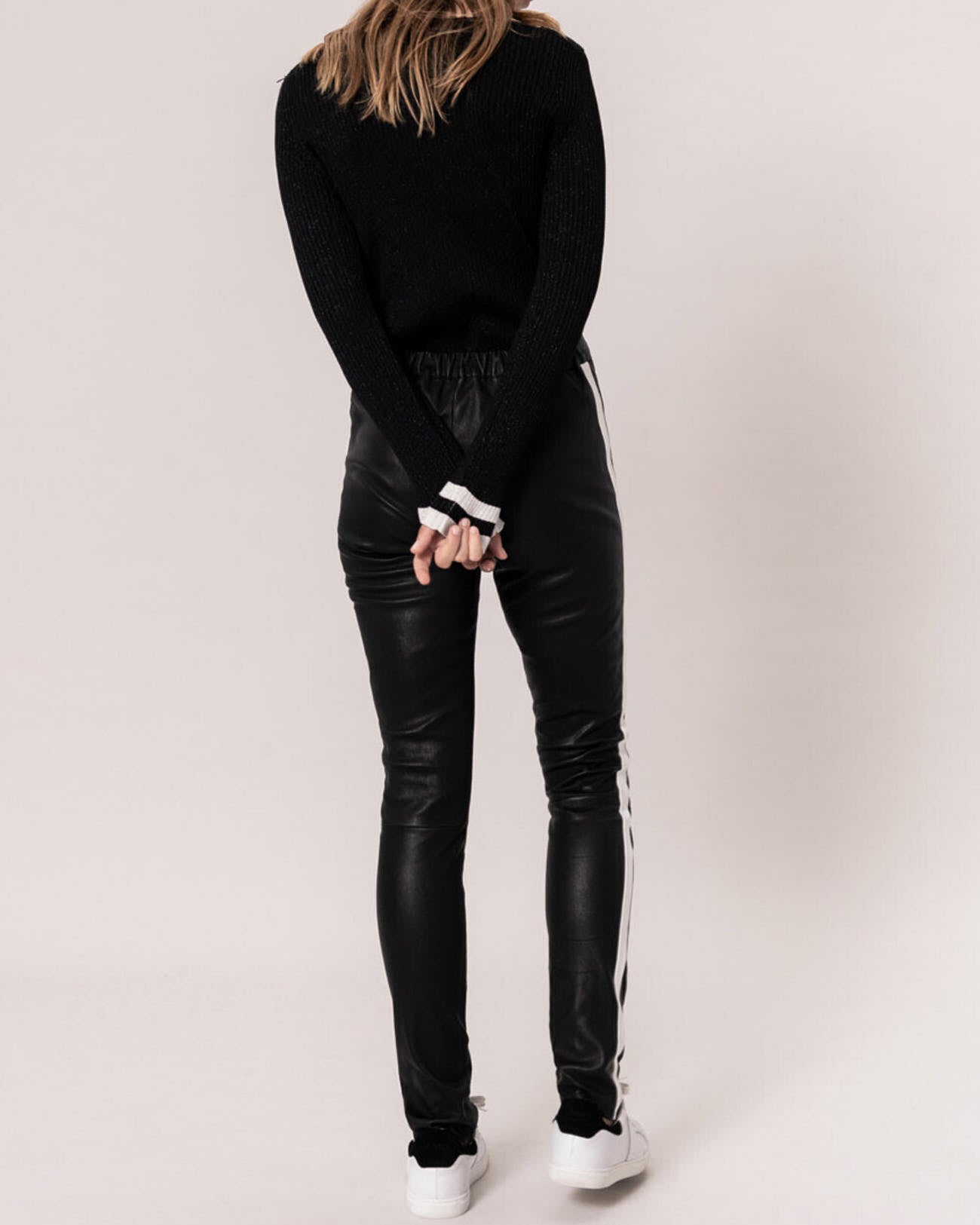 Pantalon Phoebou Faume - seconde main