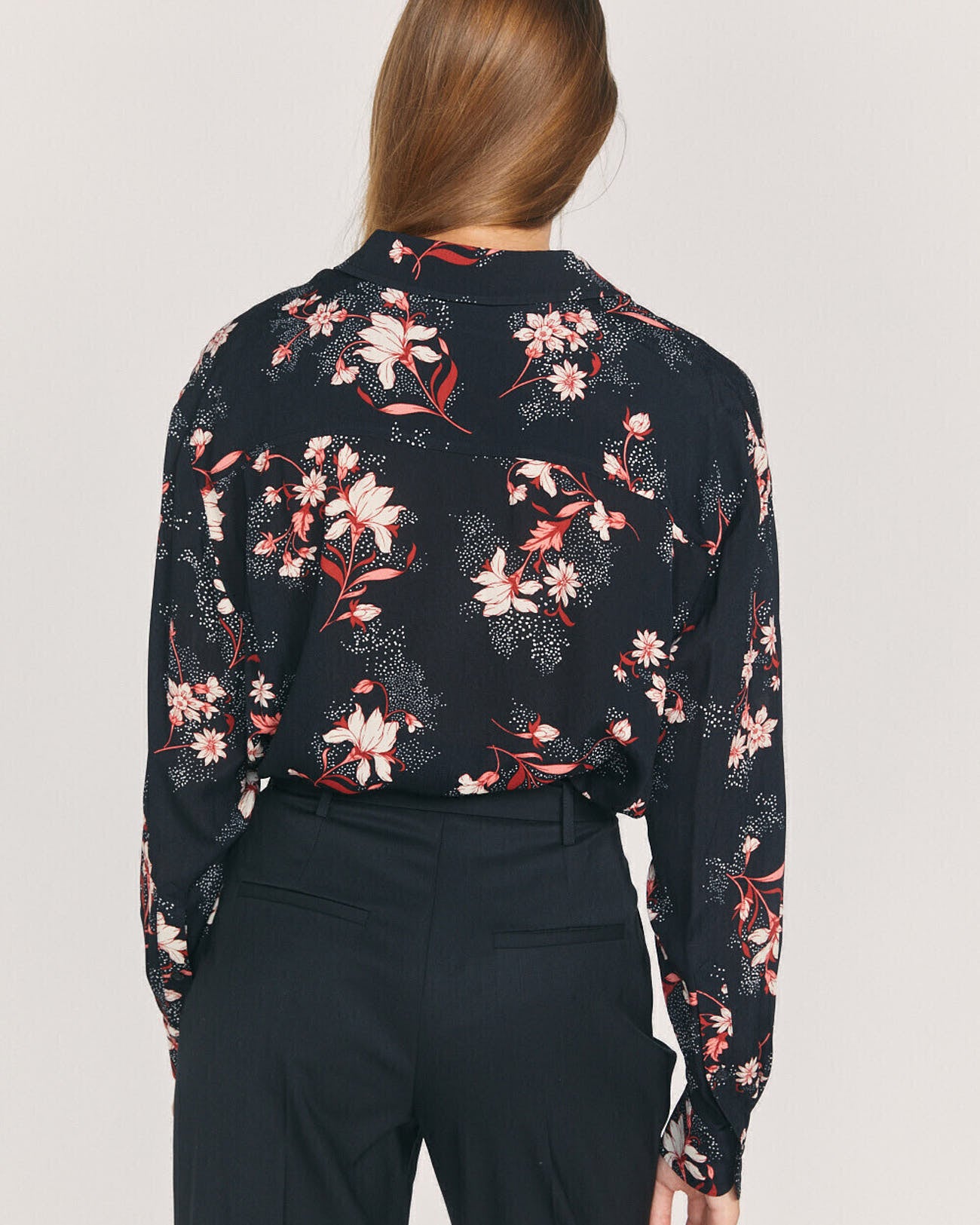 Chemisier Casselie Faume - seconde main