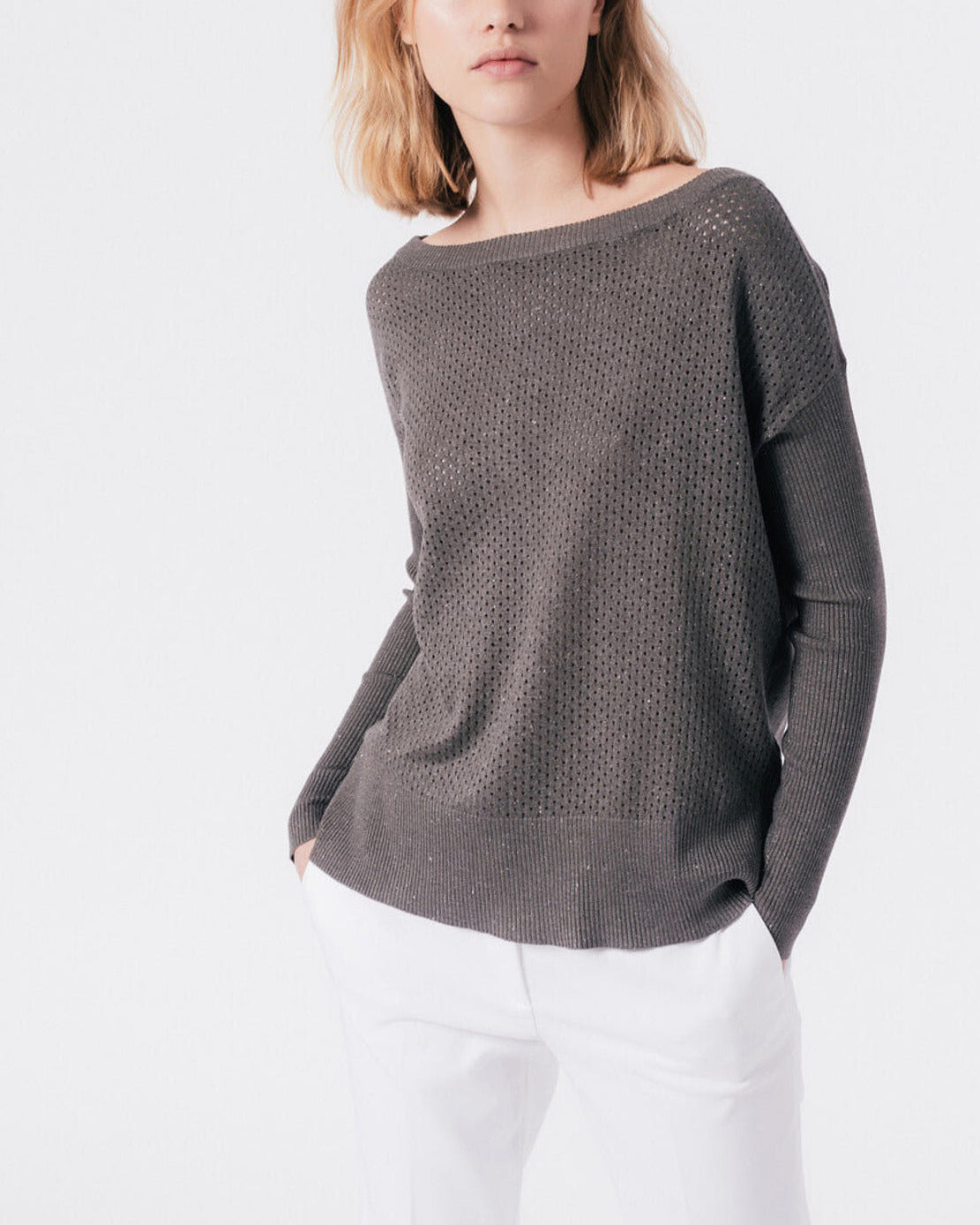 Pull Plage Faume - seconde main