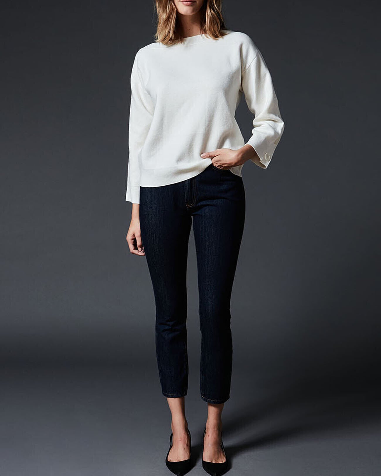 Pull Palanca Faume - seconde main