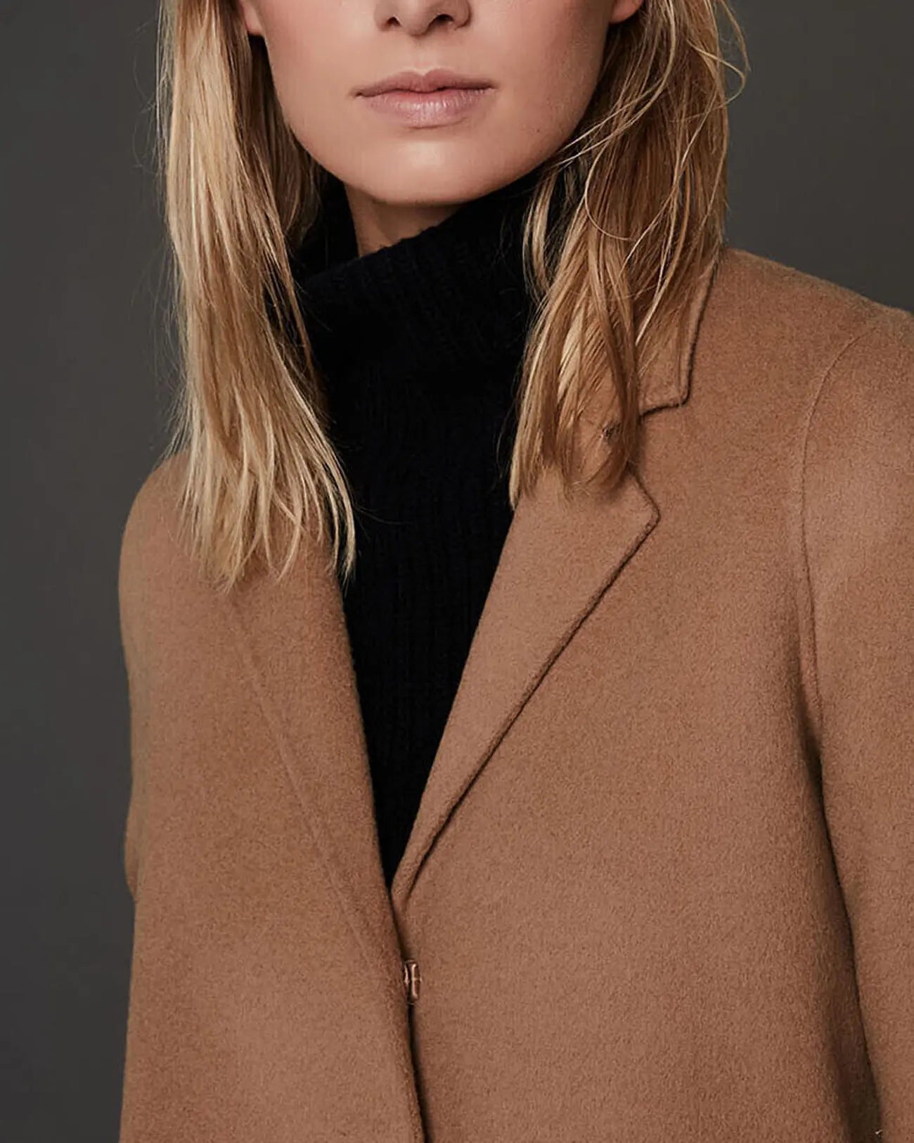 Manteau Mathieu Faume - seconde main