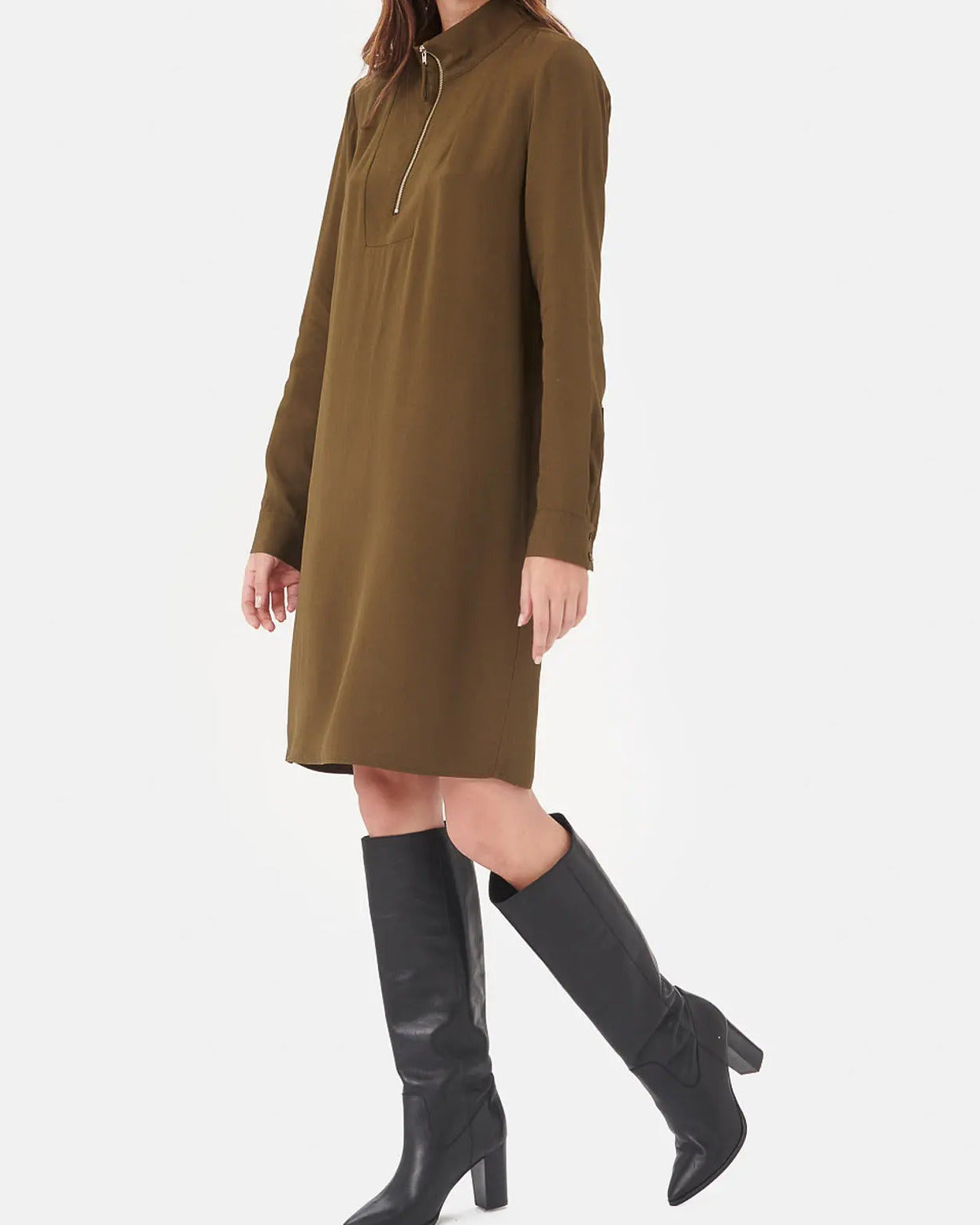 Robe Reda Faume - seconde main