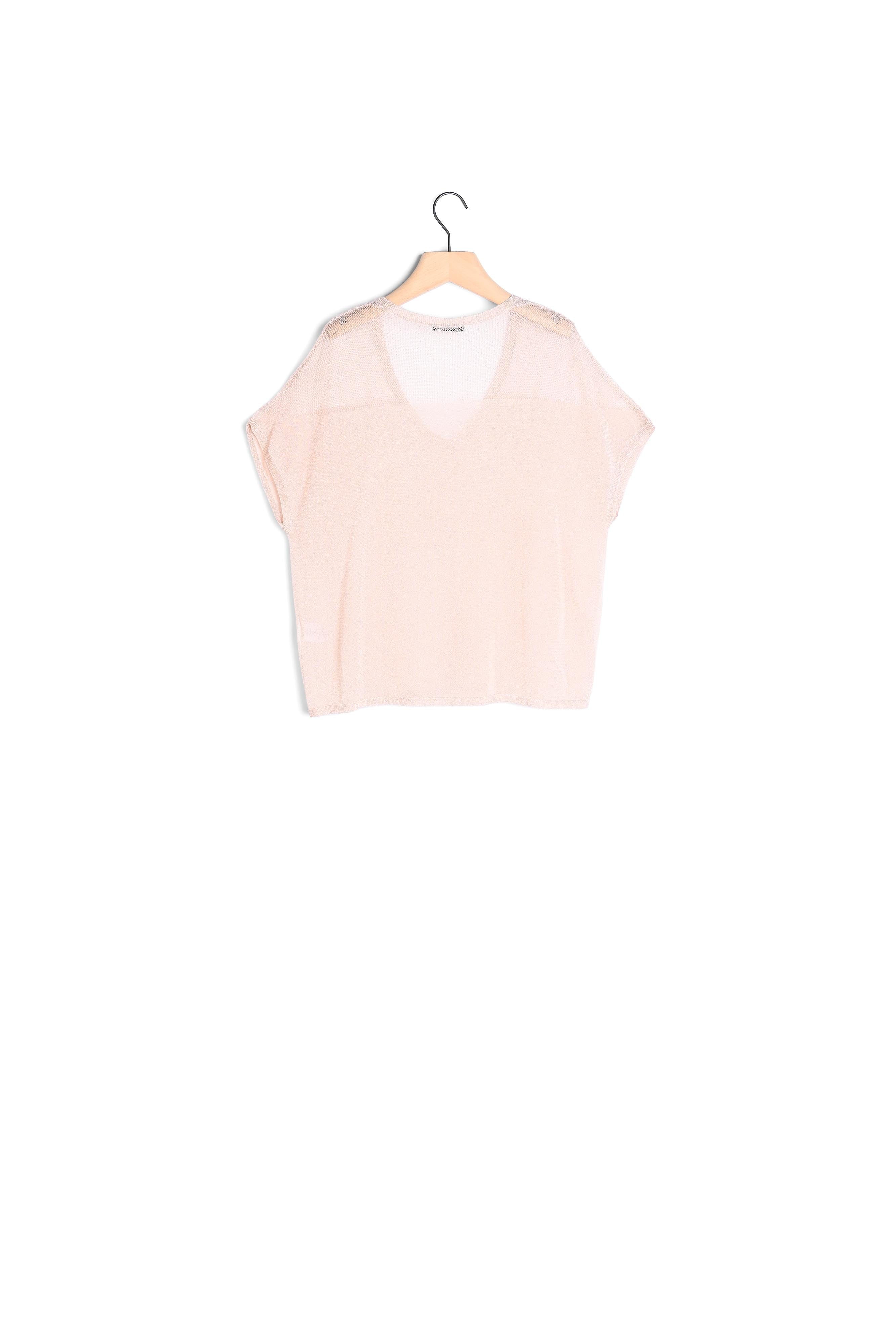 Pull Trevor Faume - seconde main