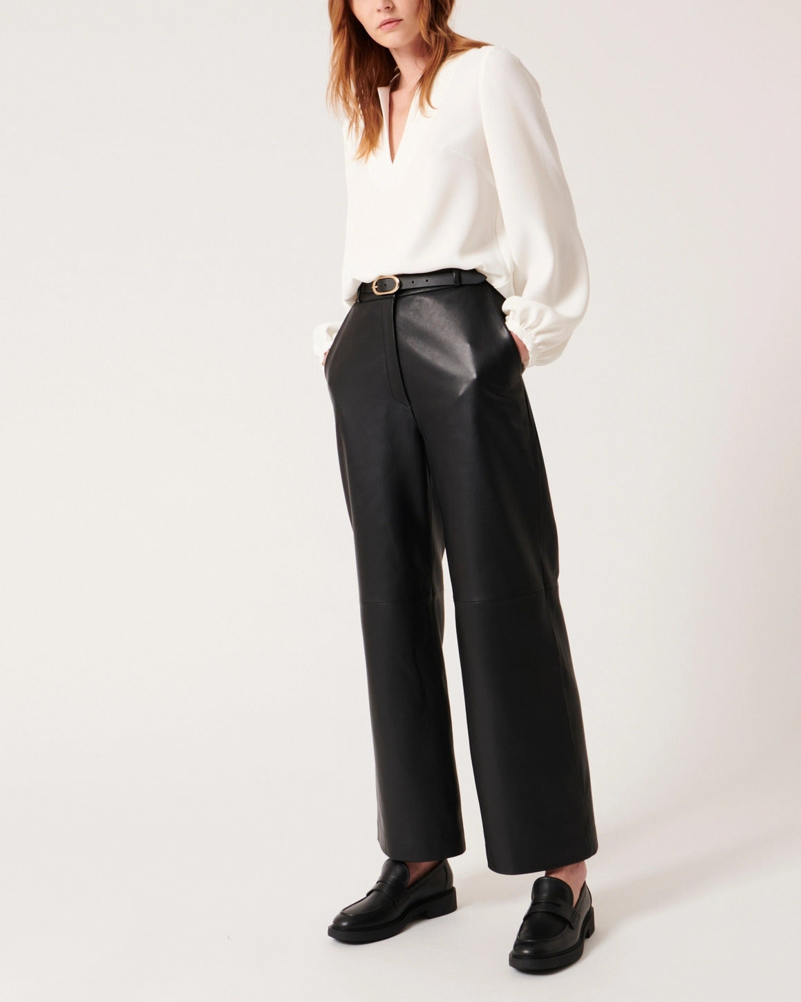 Blouse Tabecara Faume - seconde main