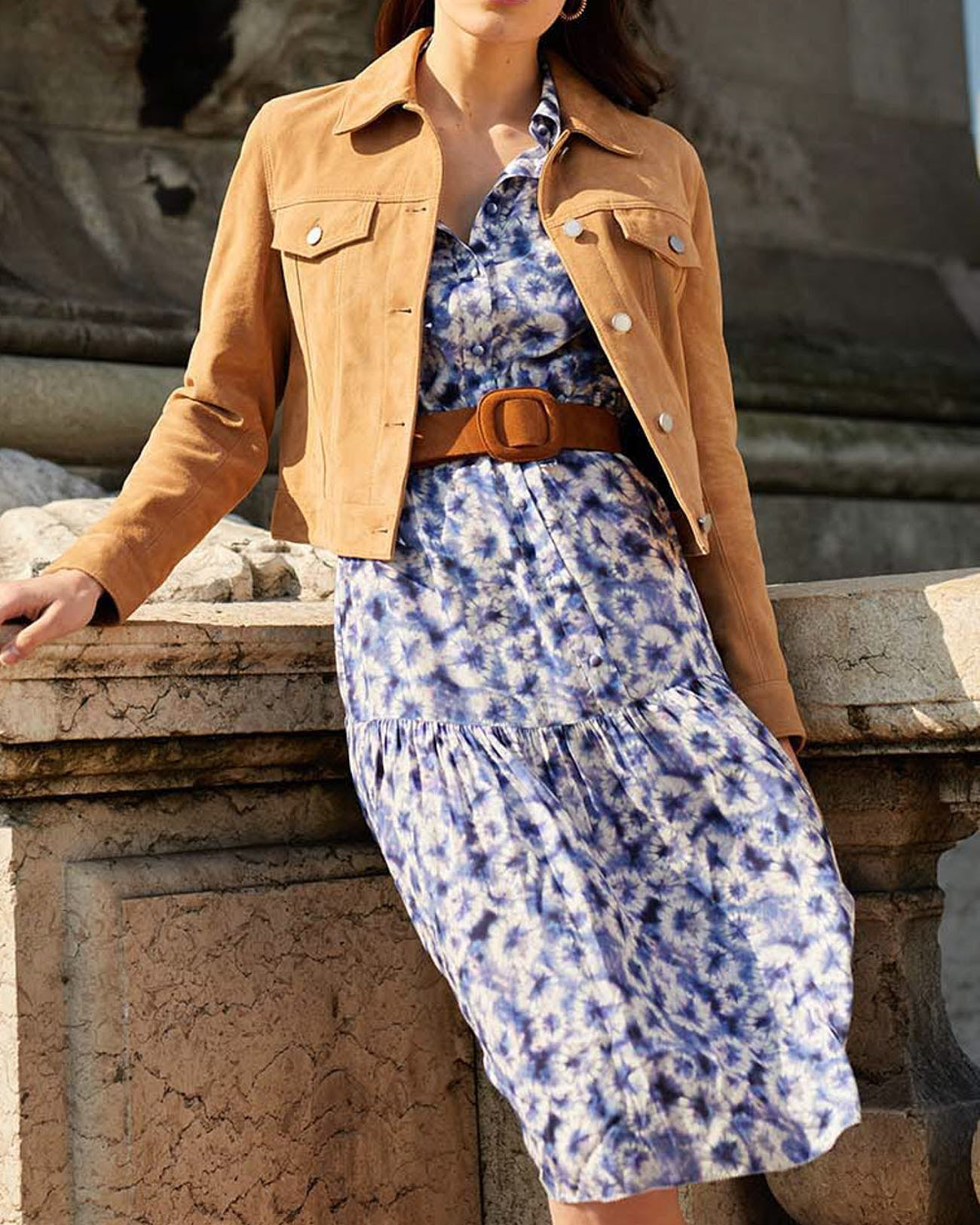 Robe Relenao Faume - seconde main