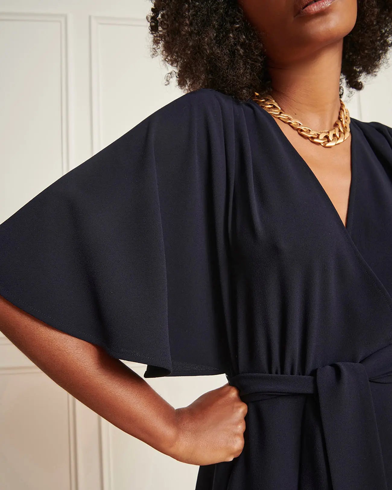 Robe Russel Faume - seconde main