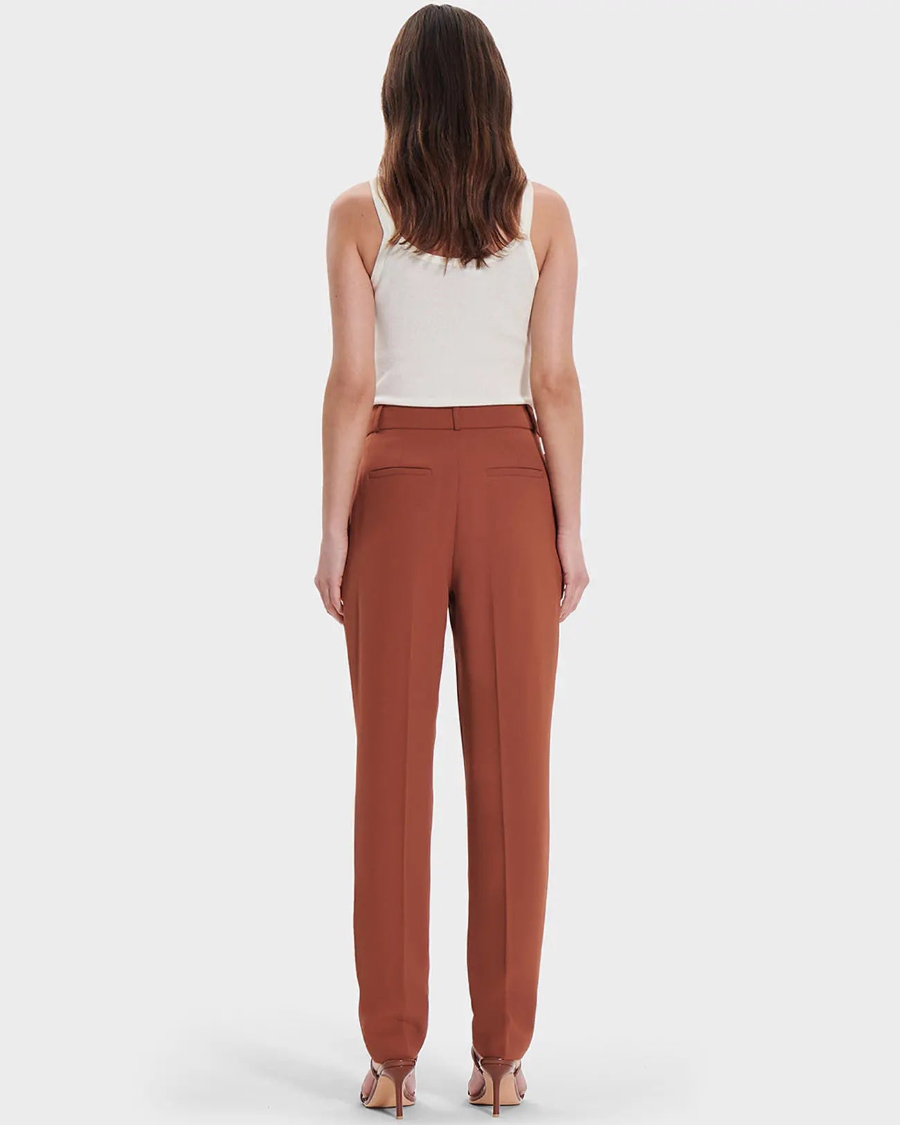 Pantalon Pona Faume - seconde main