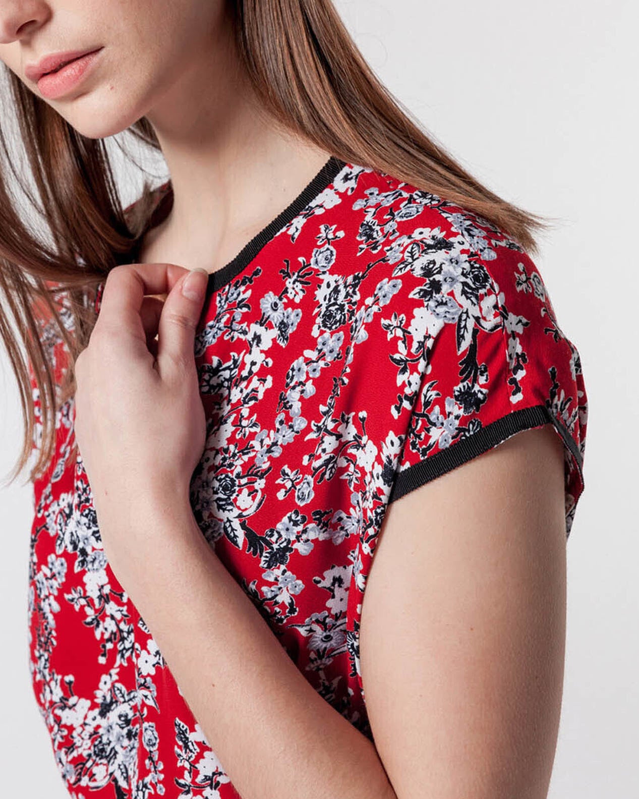 Robe Rivia Faume - seconde main