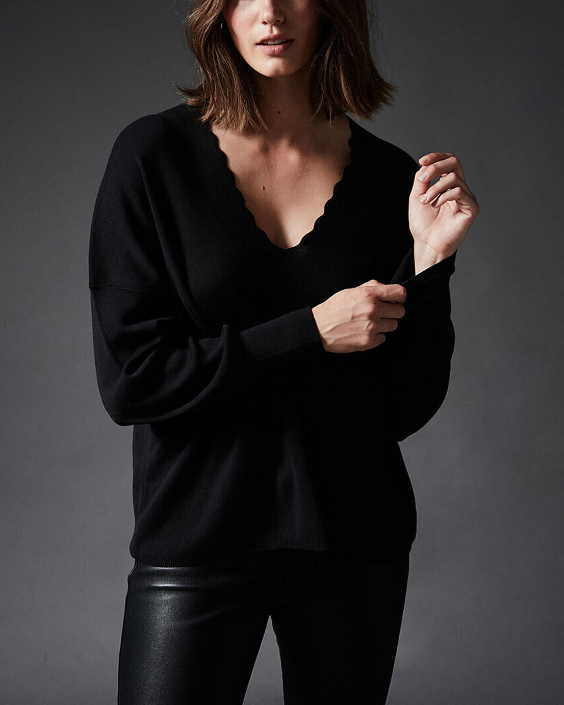 Pull Pernille Faume - seconde main