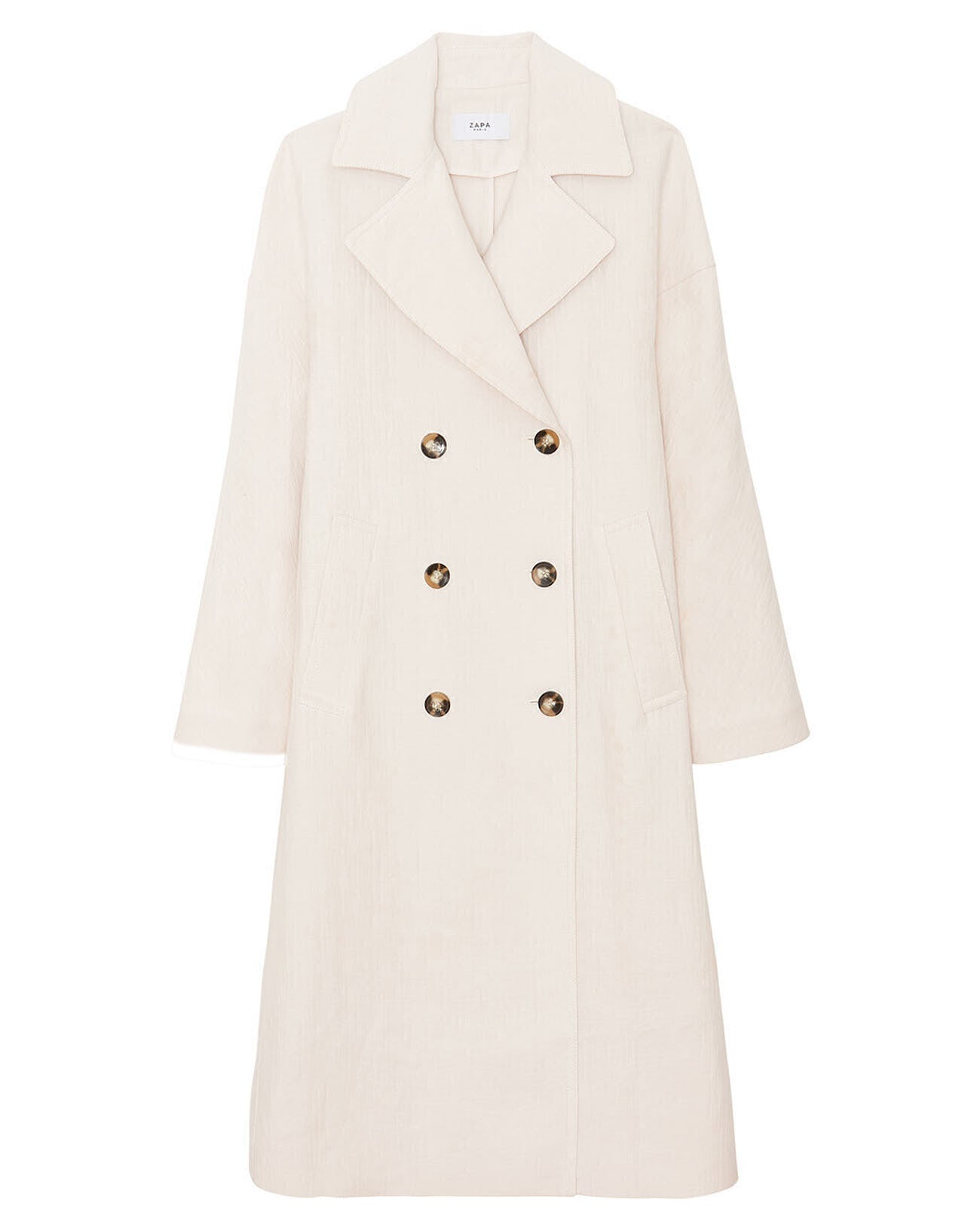 Manteau Marina Faume - seconde main