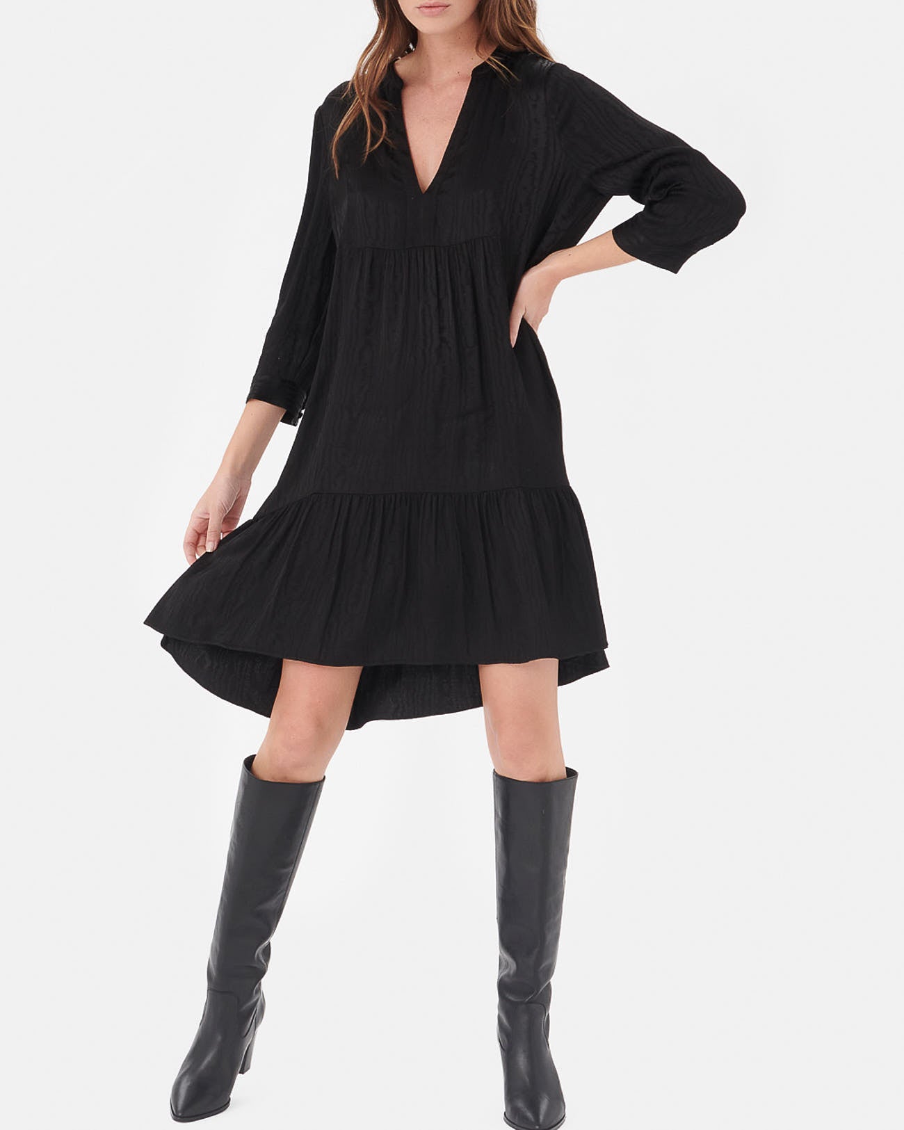 Robe Rilla Faume - seconde main