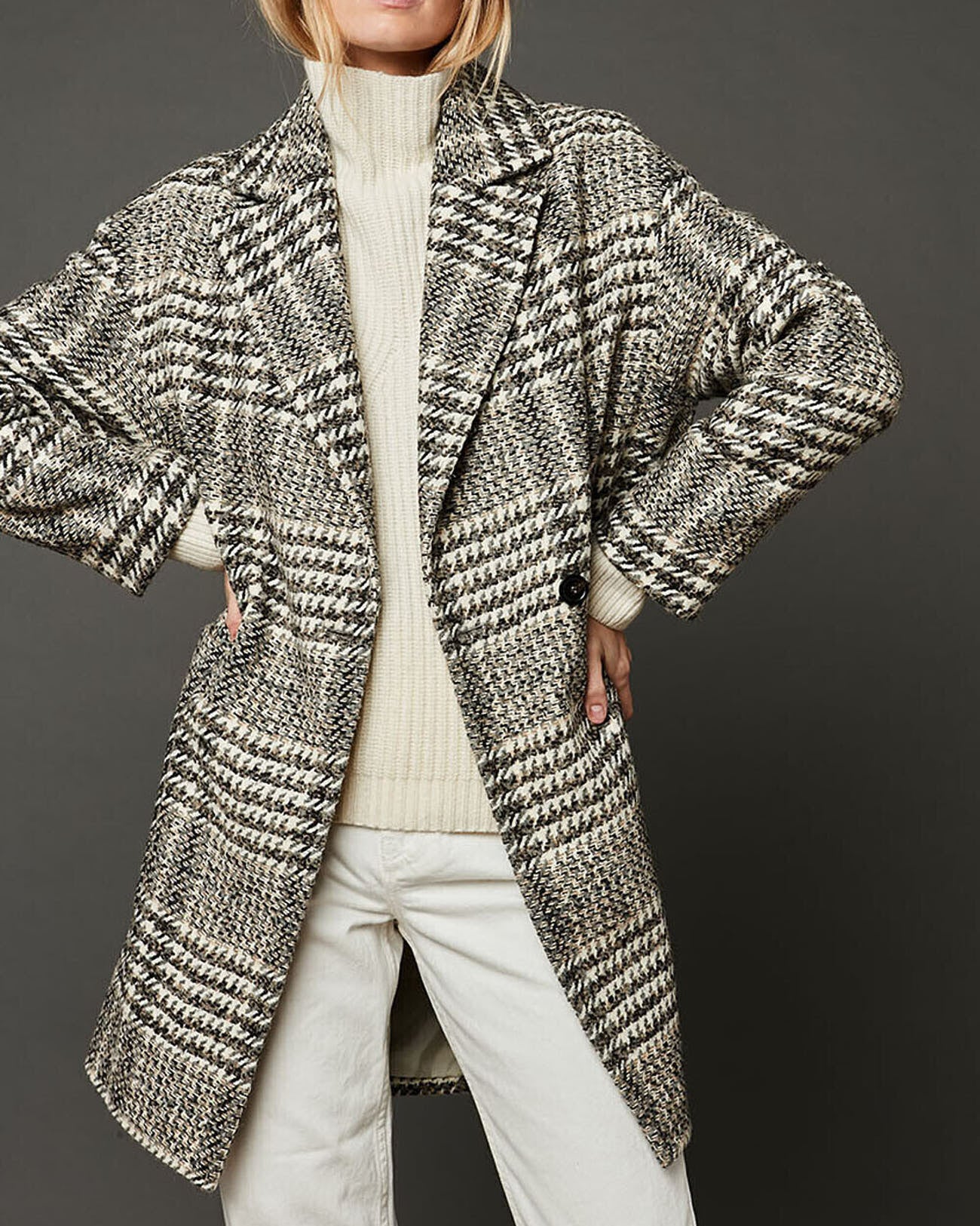 Manteau Milane Faume - seconde main