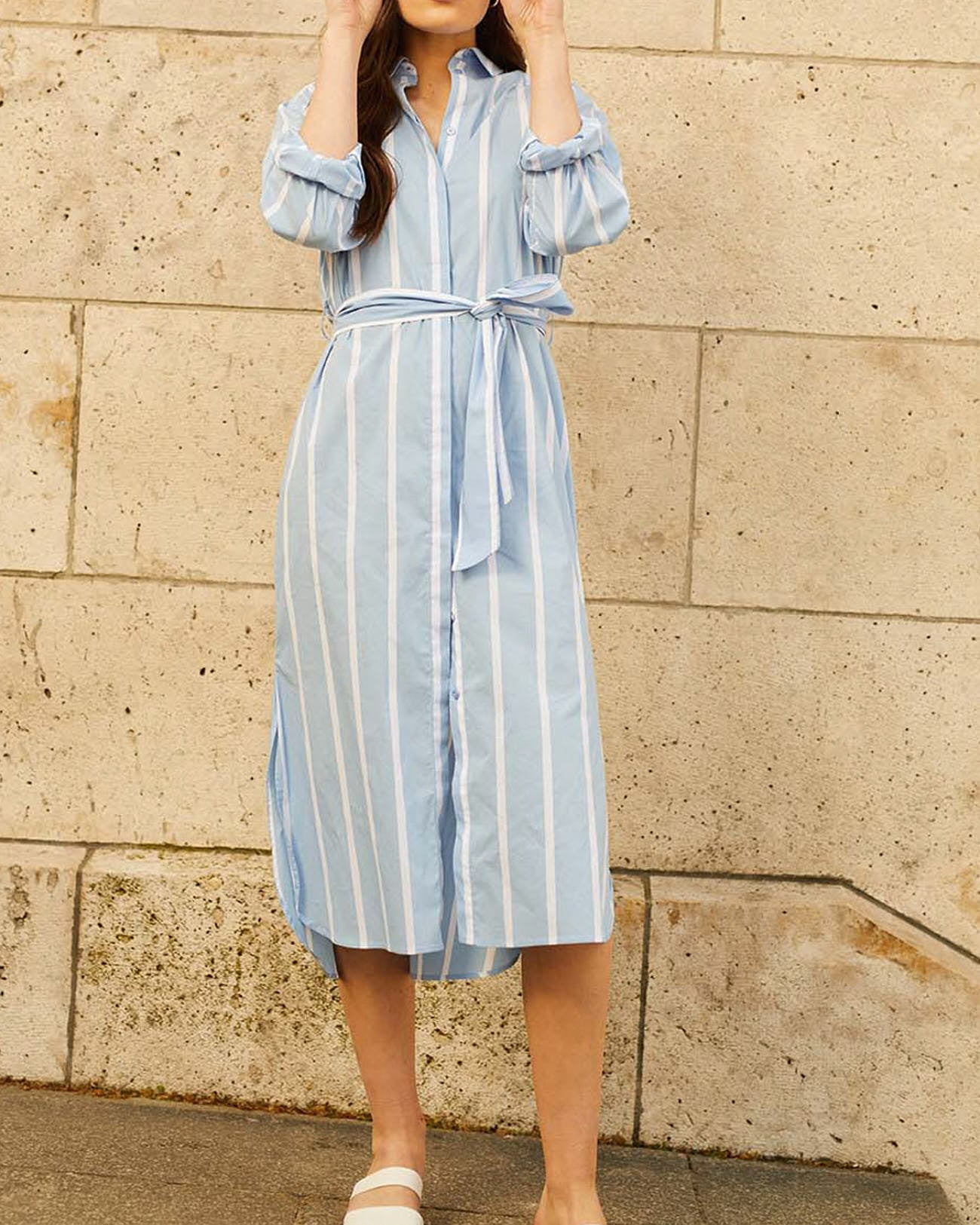 Robe Roene Faume - seconde main