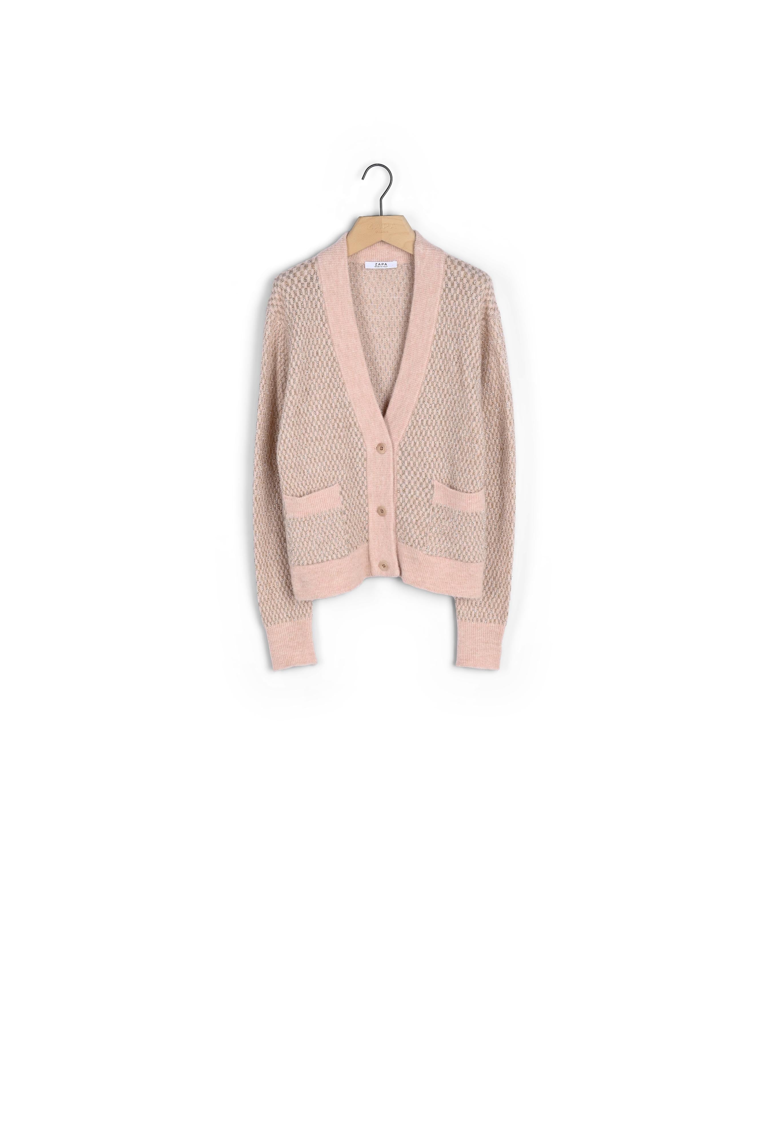 Gilet Galiane Faume - seconde main