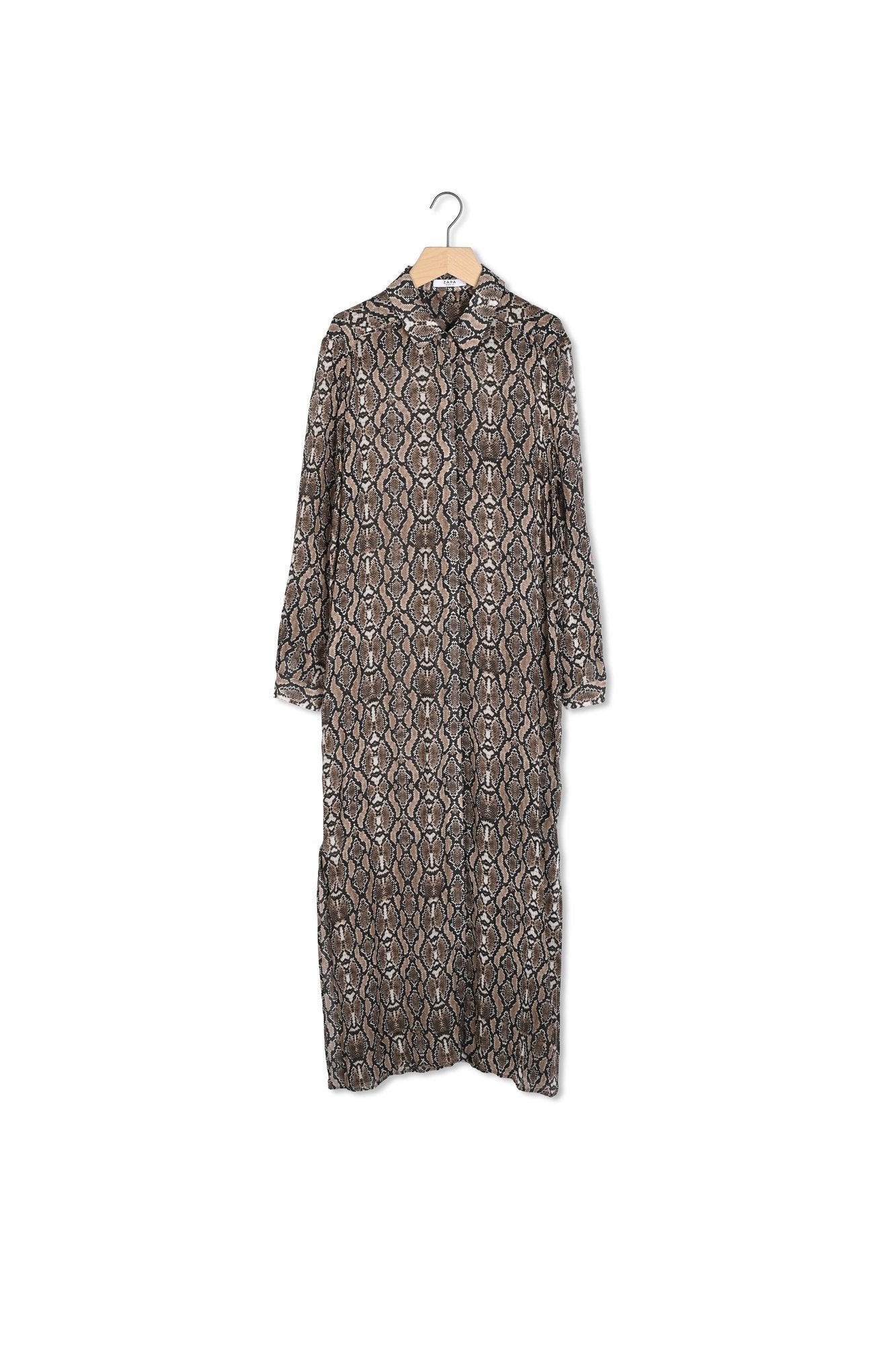 Robe Ralian Faume - seconde main