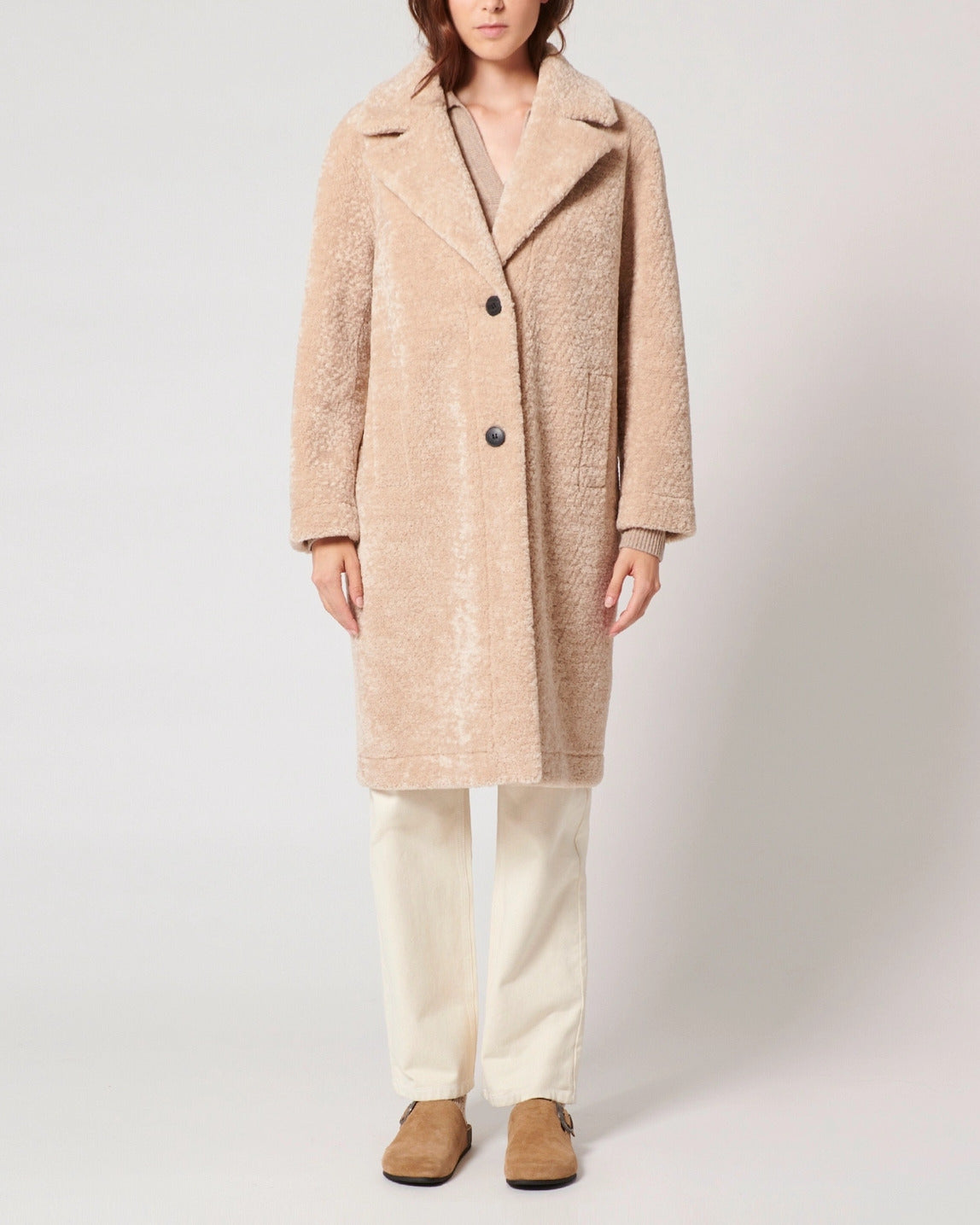 Manteau Mississippi Faume - seconde main