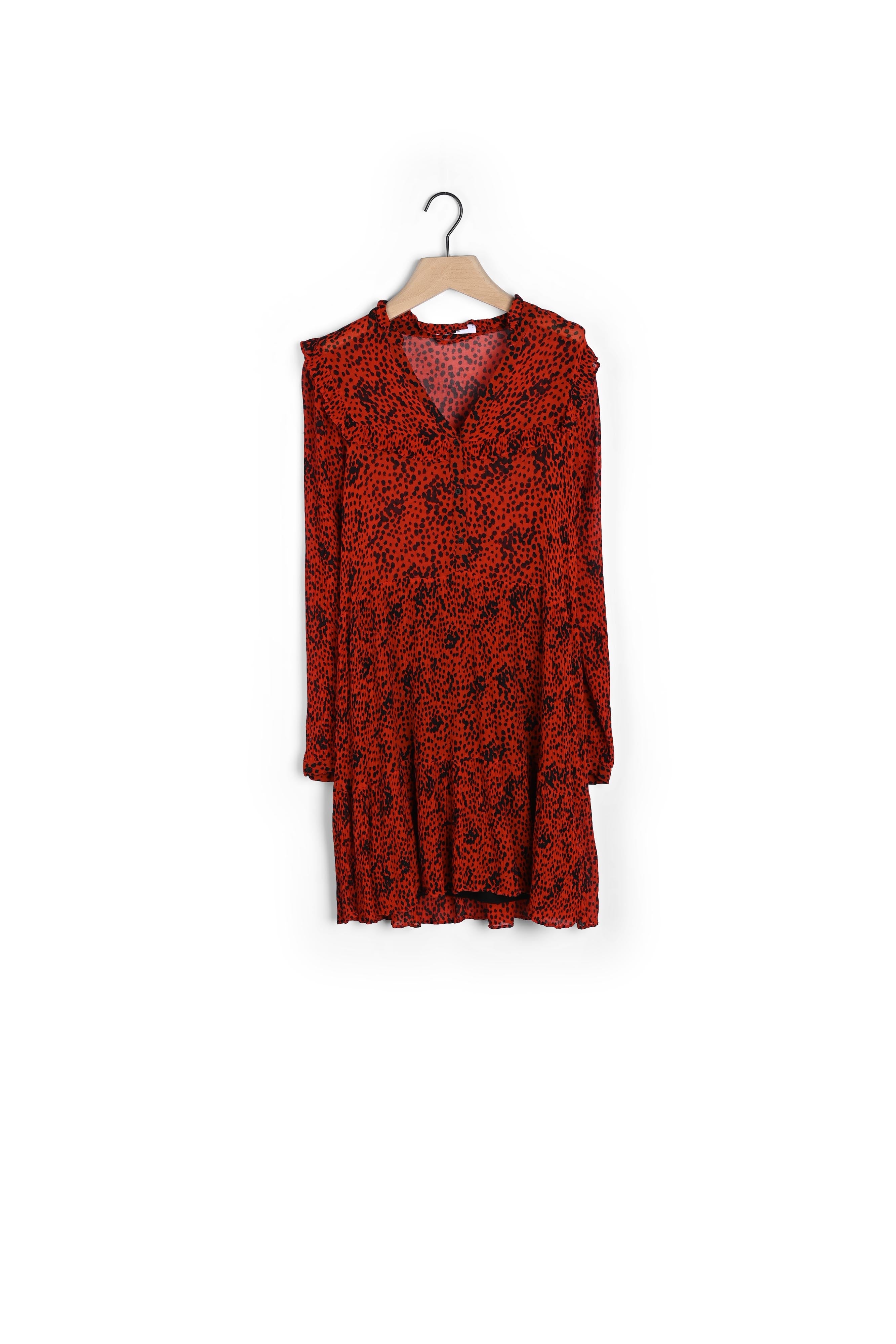 Robe Rosabella Faume - seconde main