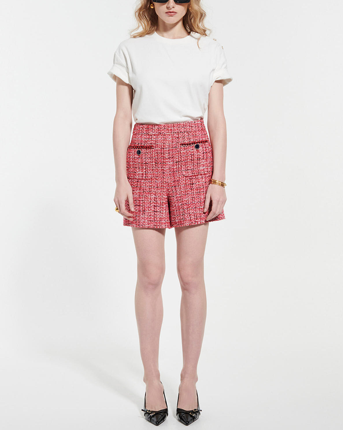 Short Seoul Faume - seconde main