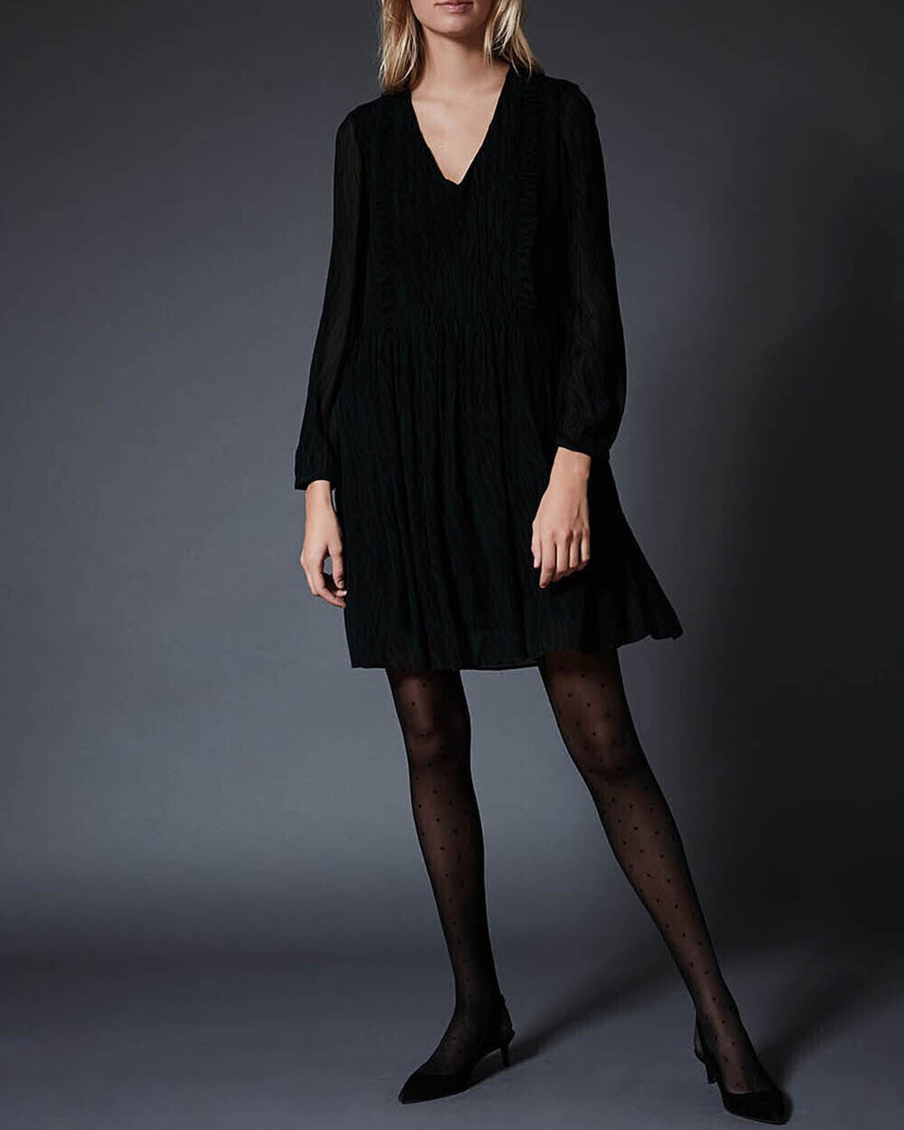 Robe Romina Faume - seconde main