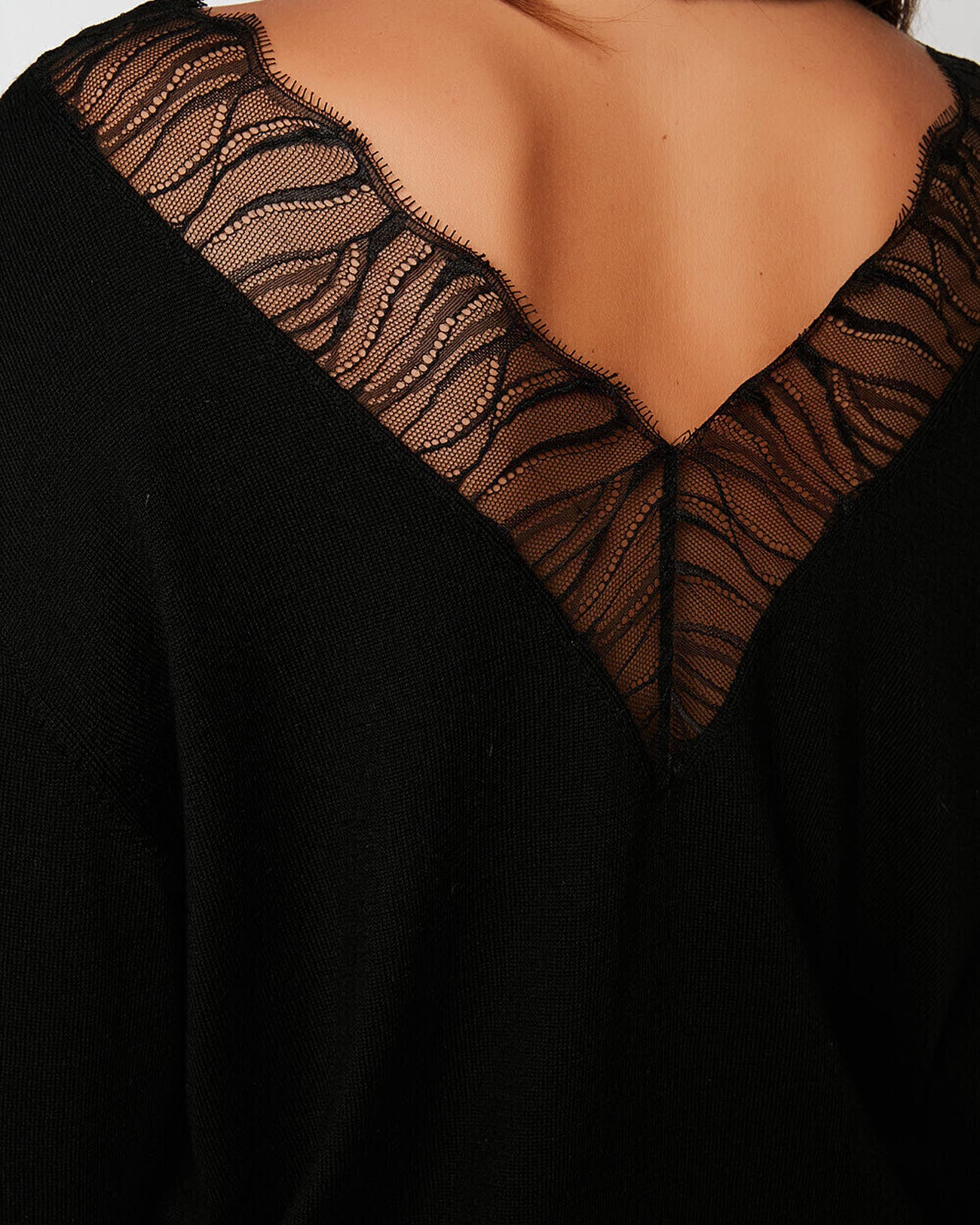 Pull Pollen Faume - seconde main