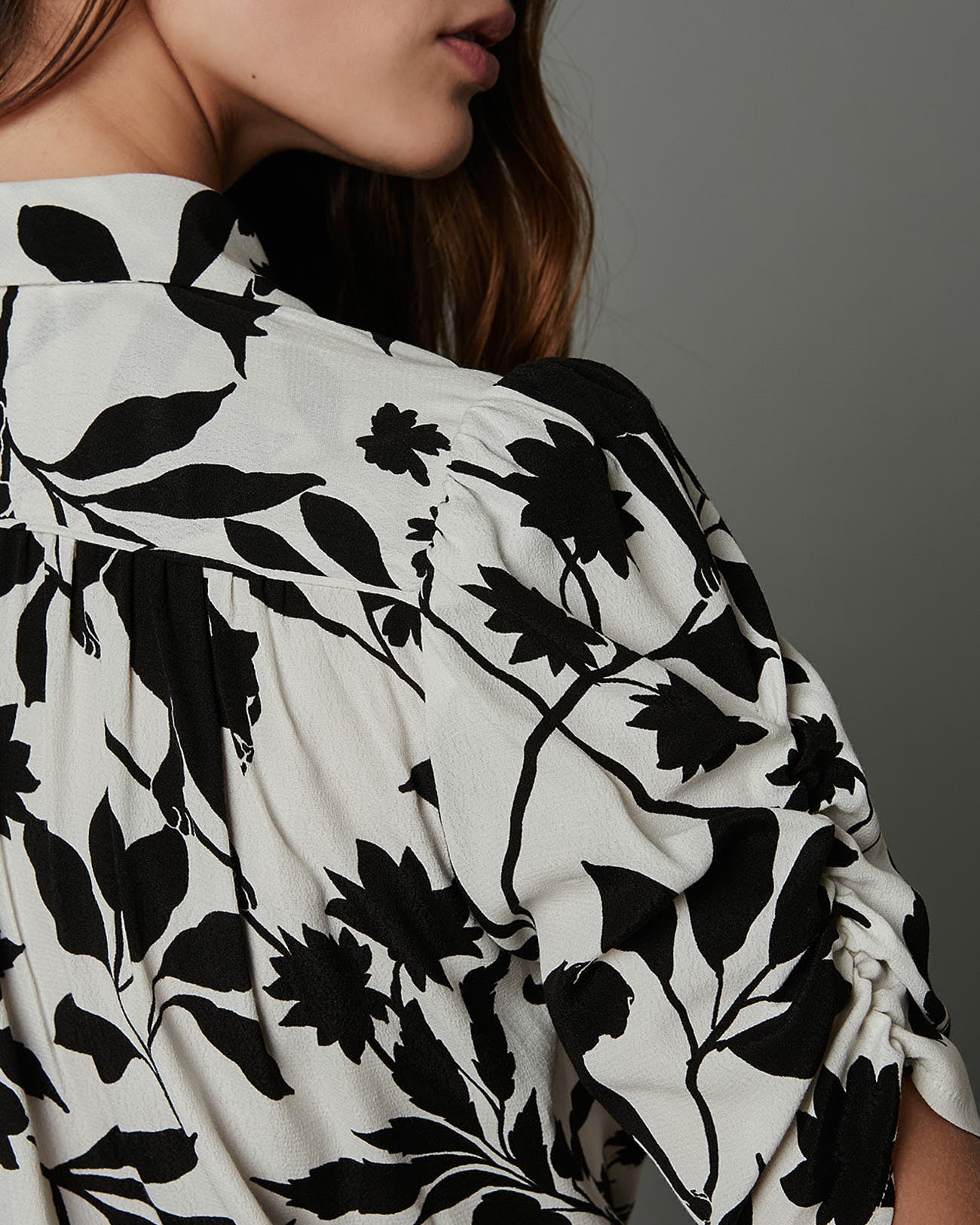 Chemisier Carrie Faume - seconde main