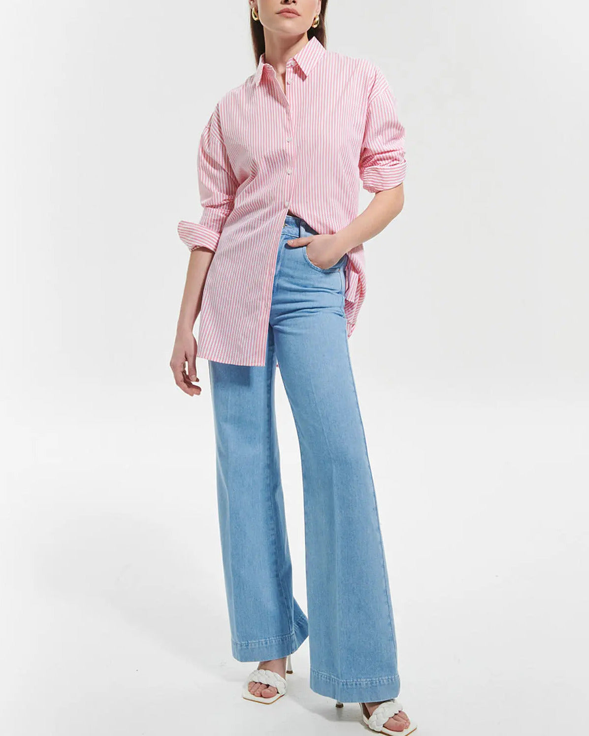 Chemise Clarisse Faume - seconde main