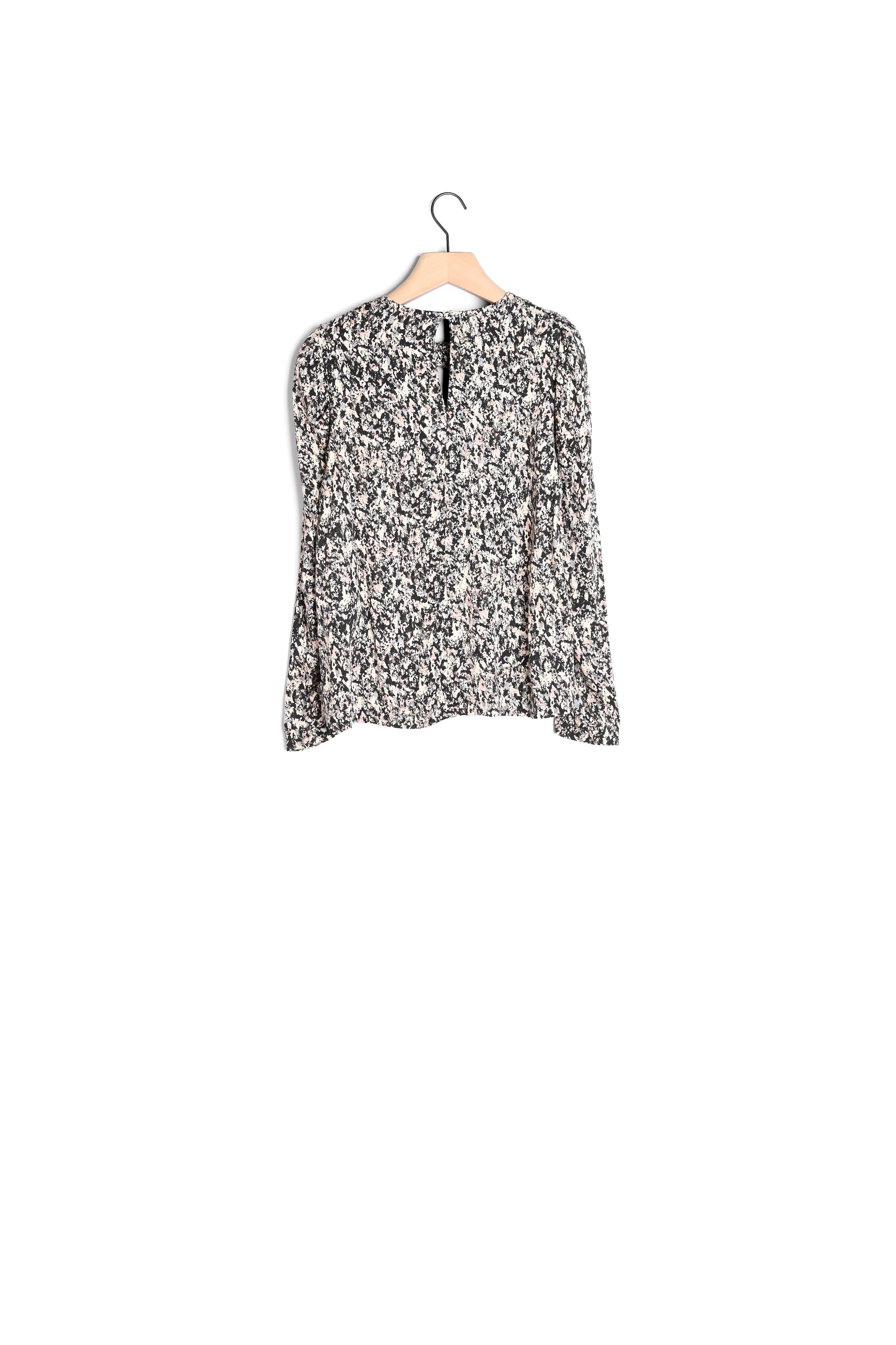 Blouse Tiago Faume - seconde main