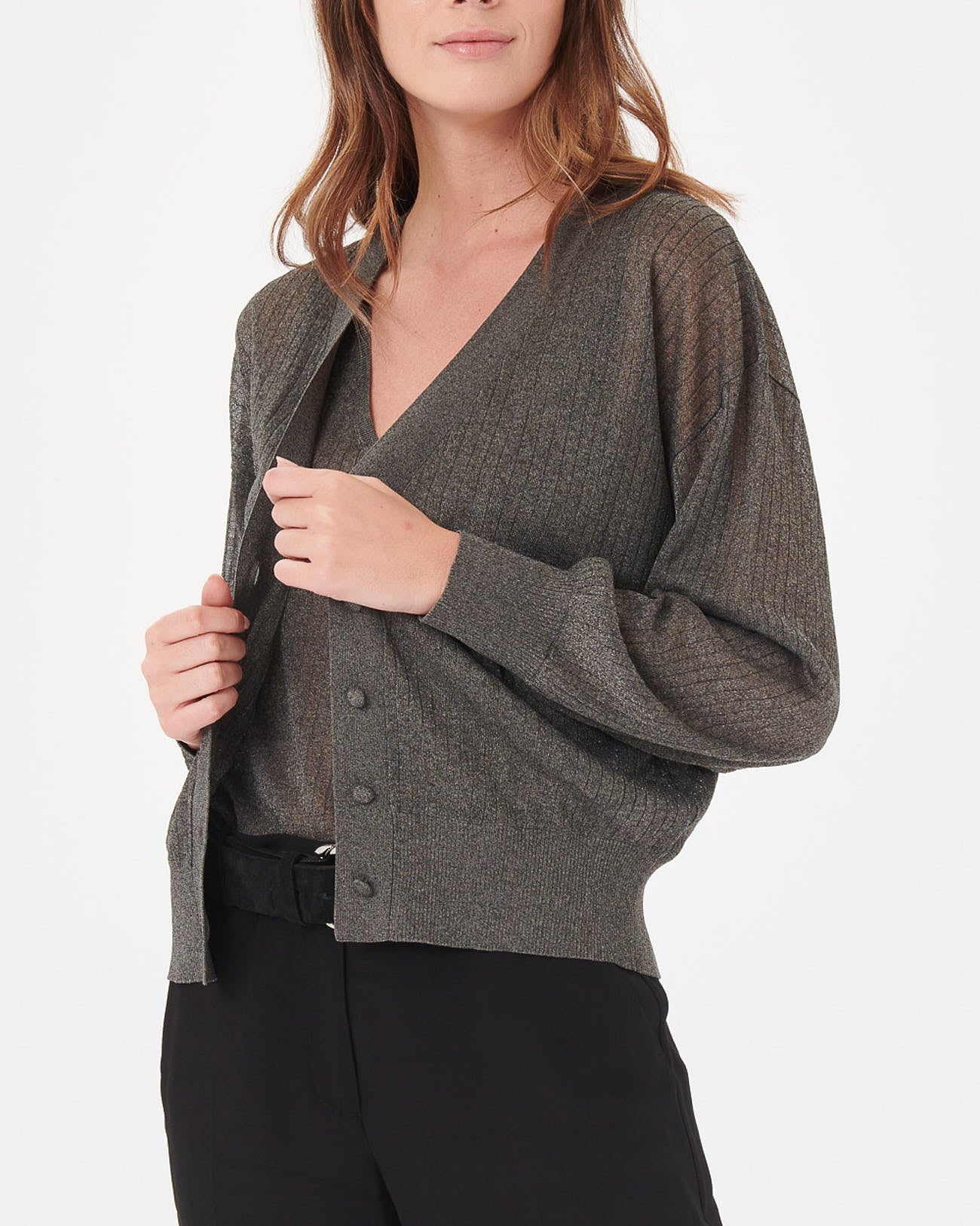 Gilet Galo Faume - seconde main