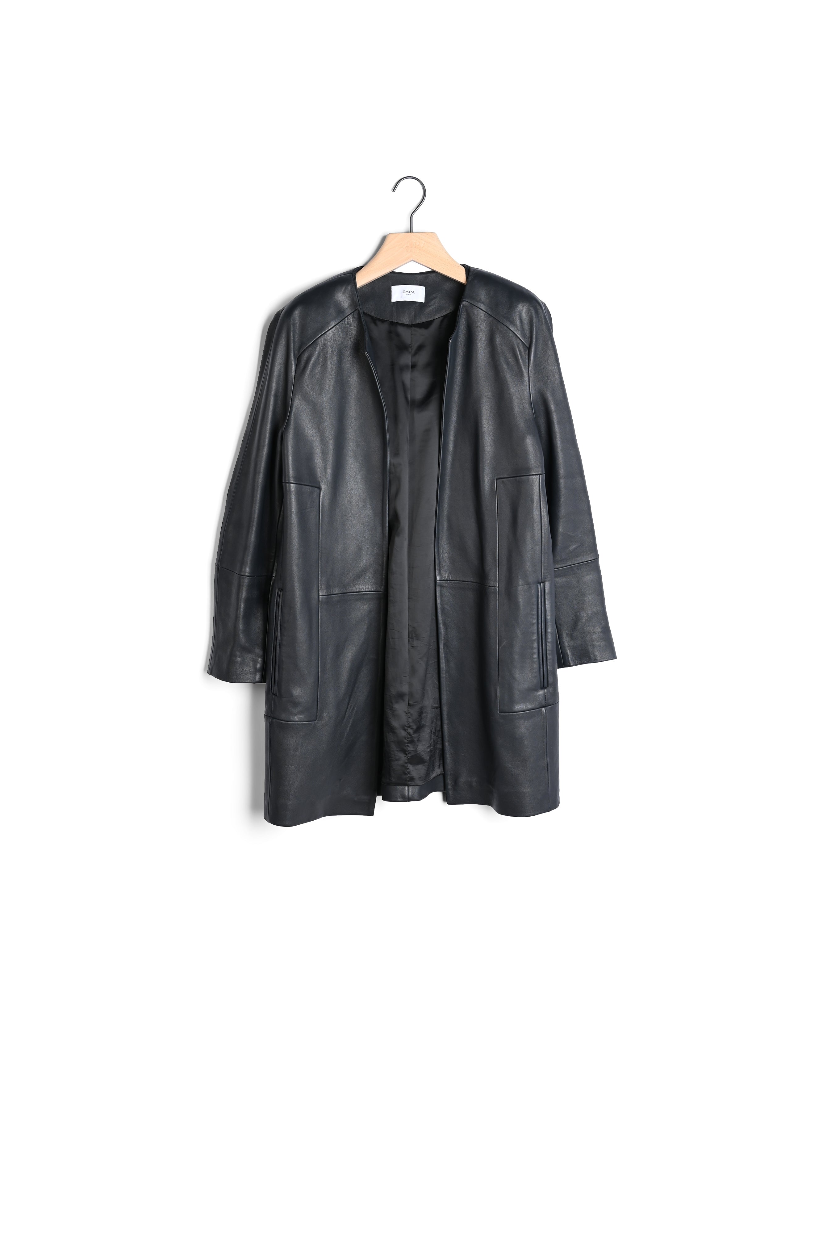 Veste Dilan-Leather Faume - seconde main