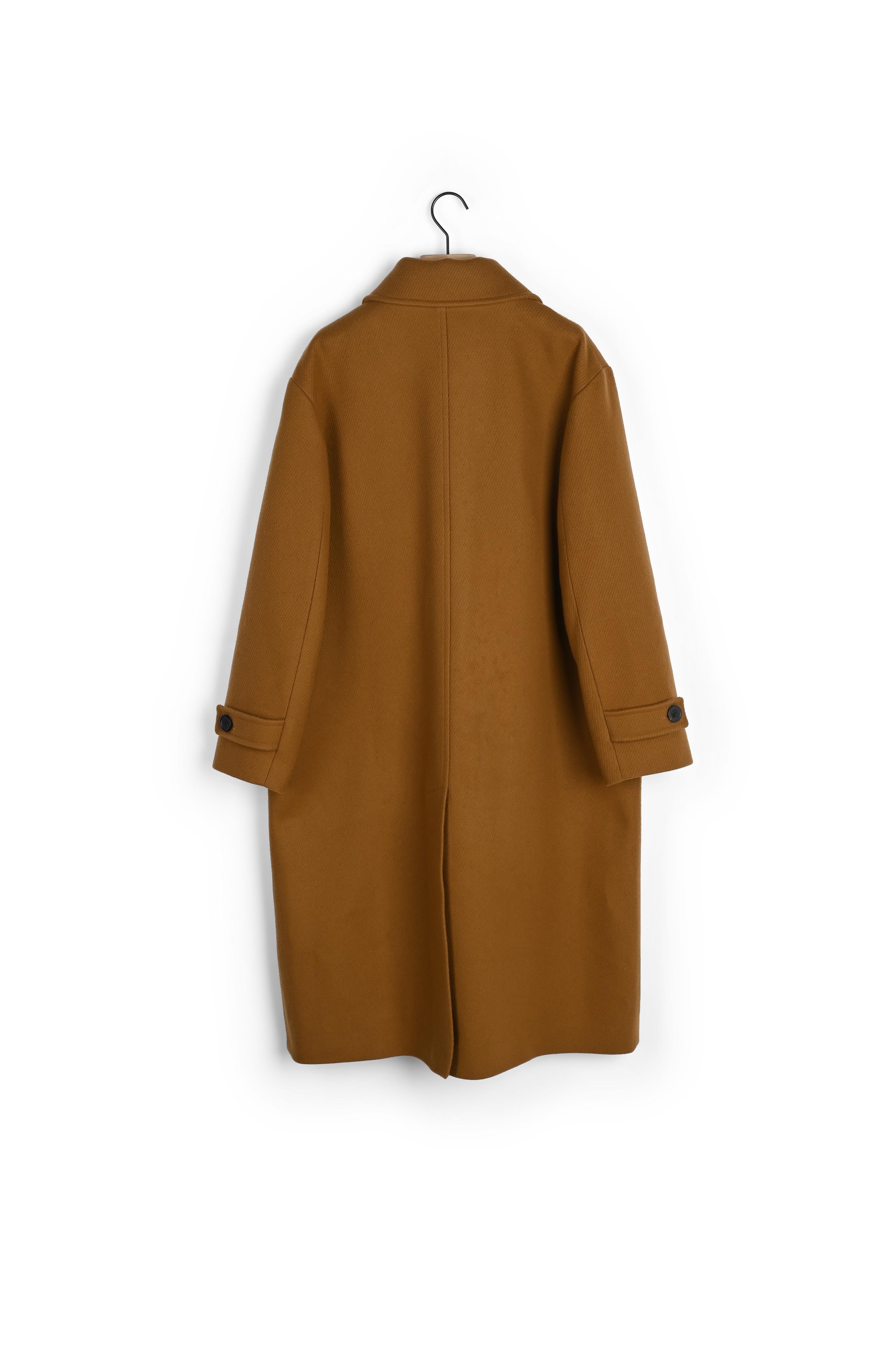 Manteau Maisel Faume - seconde main