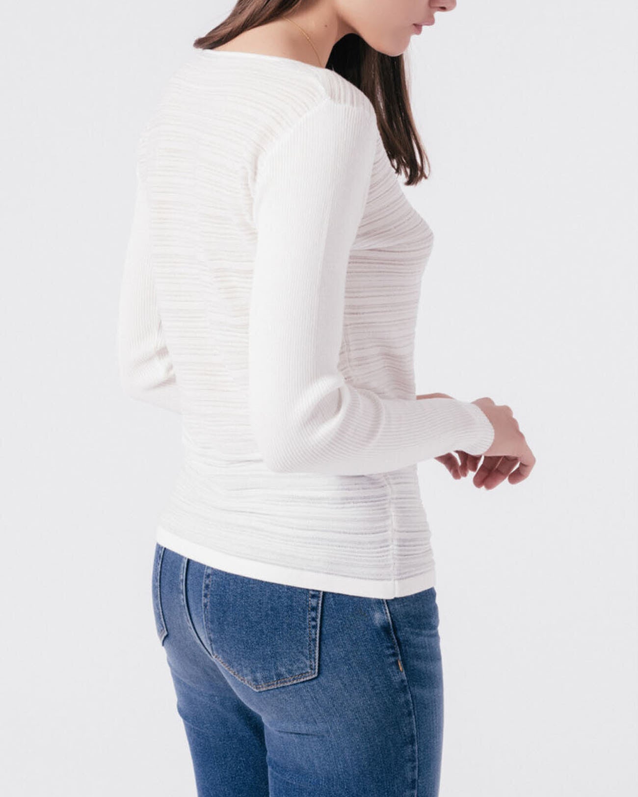 Pull Pilly Faume - seconde main