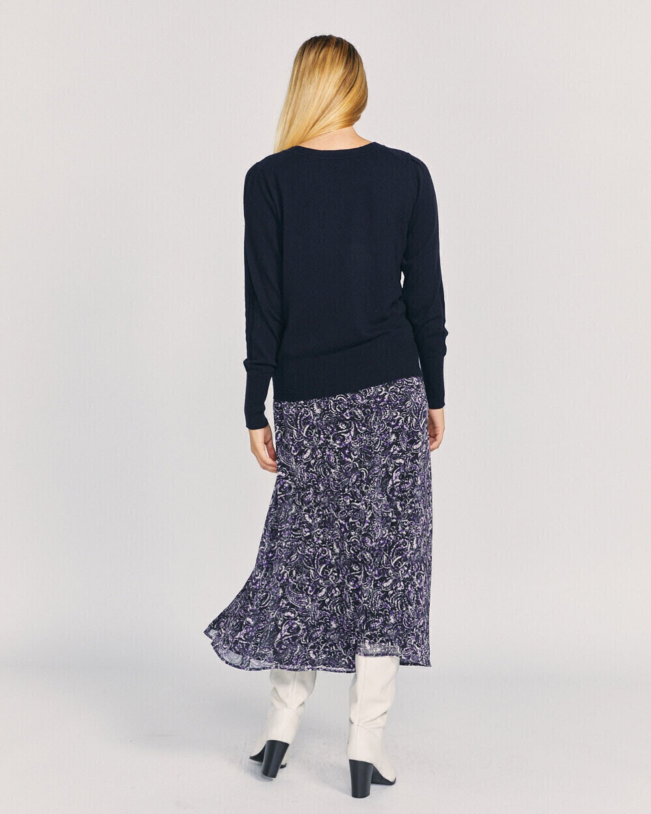 Pull Pachana Faume - seconde main