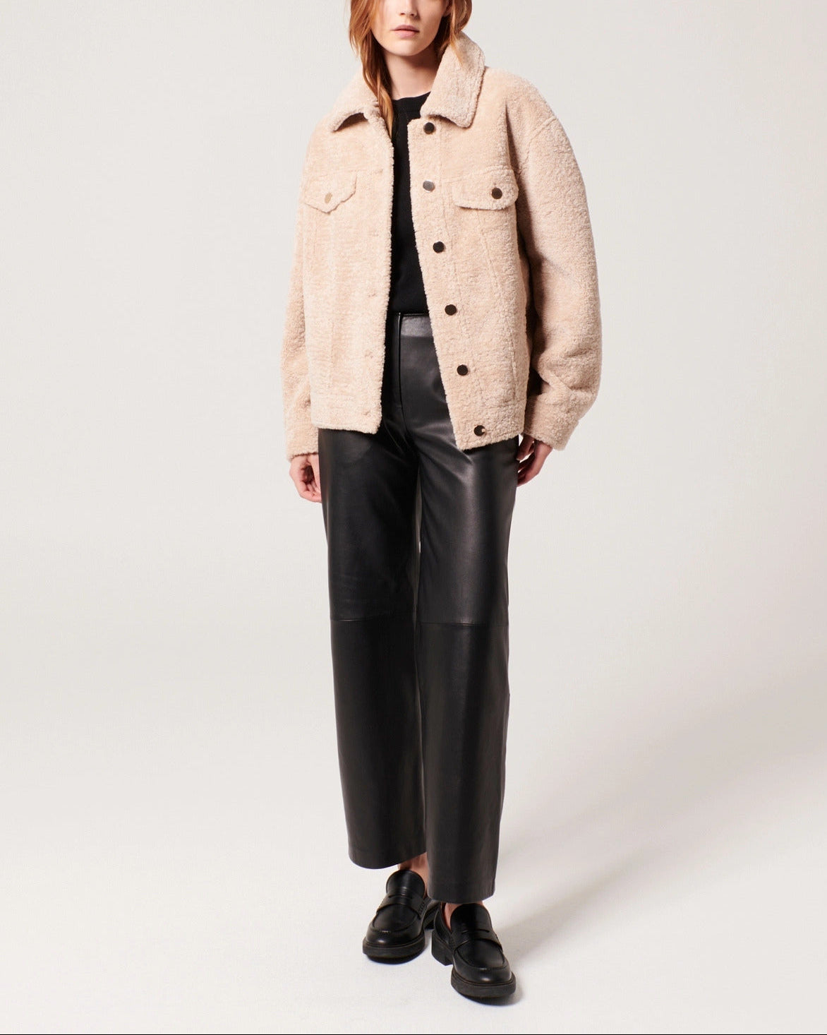 Veste Mitch Faume - seconde main