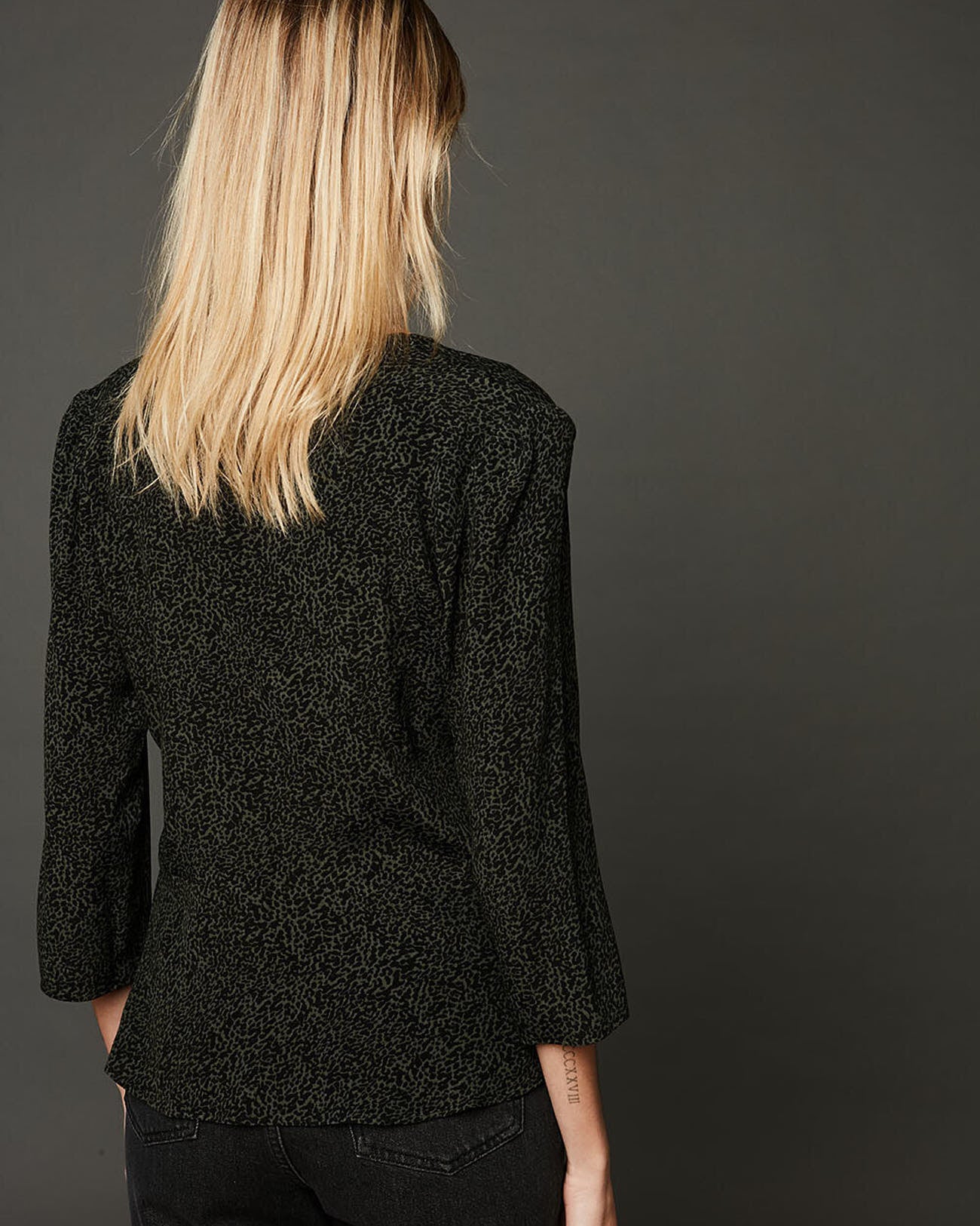 Chemisier Cybile Faume - seconde main