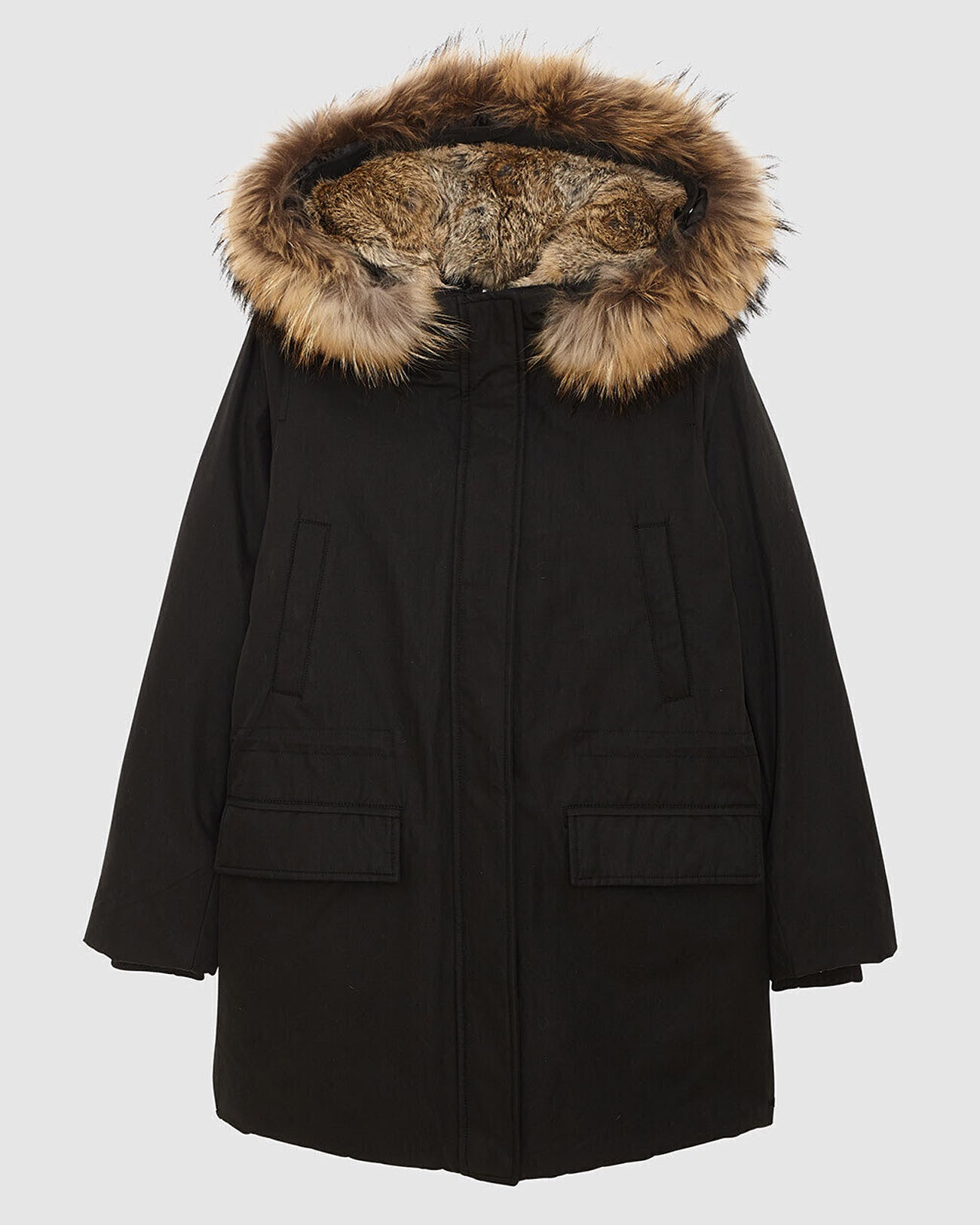 Parka Parson Faume - seconde main