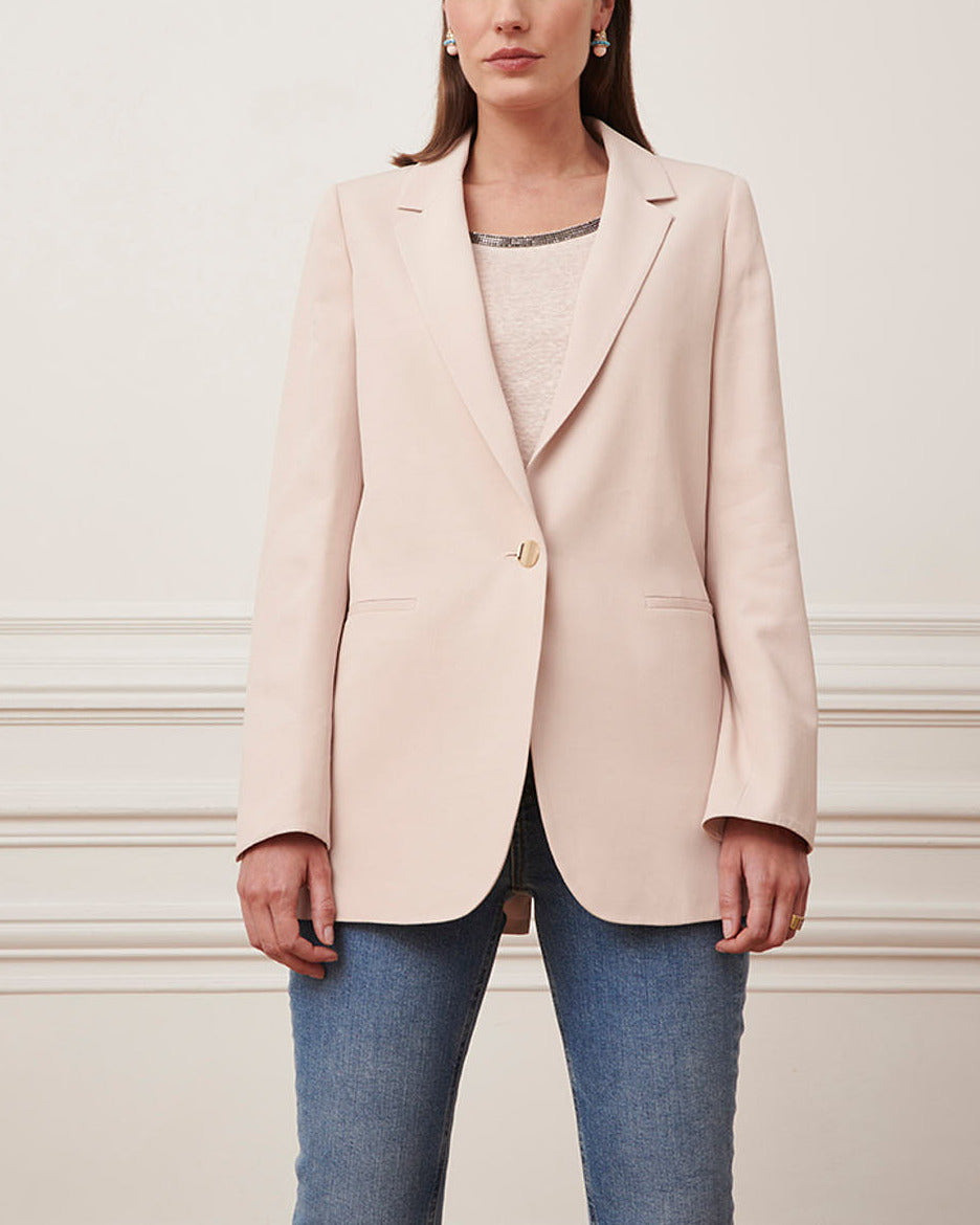 Veste Tailleur Victoria Faume - seconde main