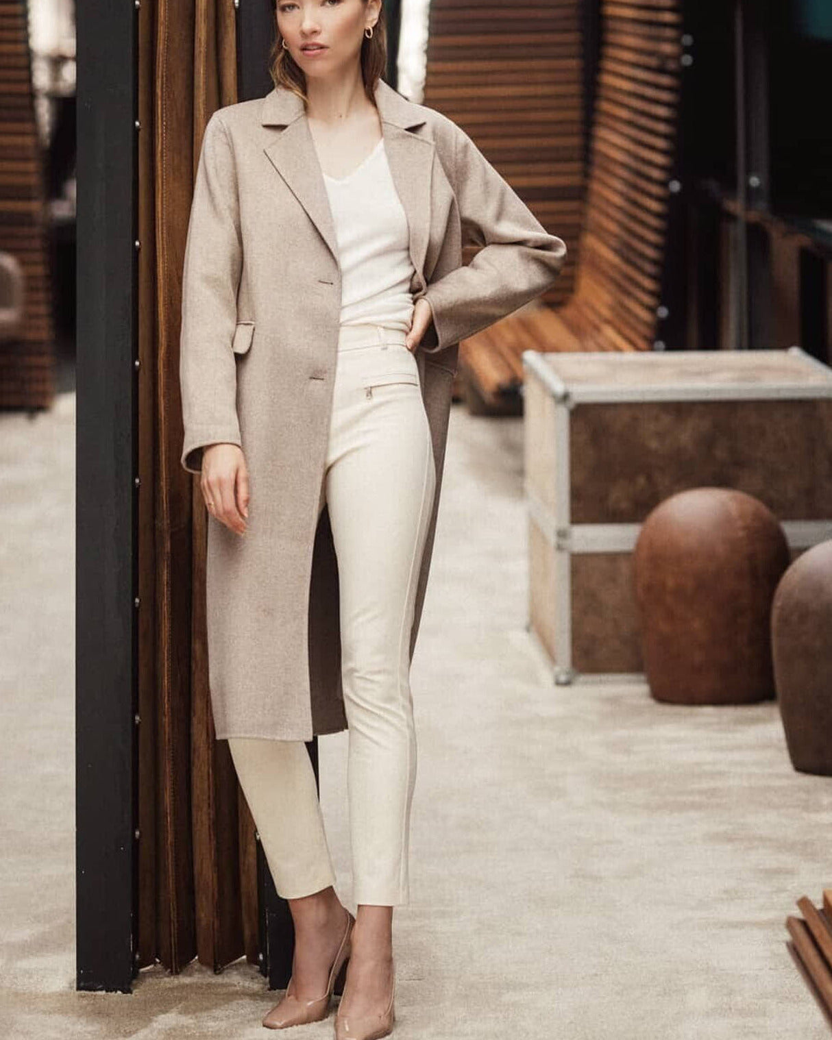 Manteau Mathis Faume - seconde main