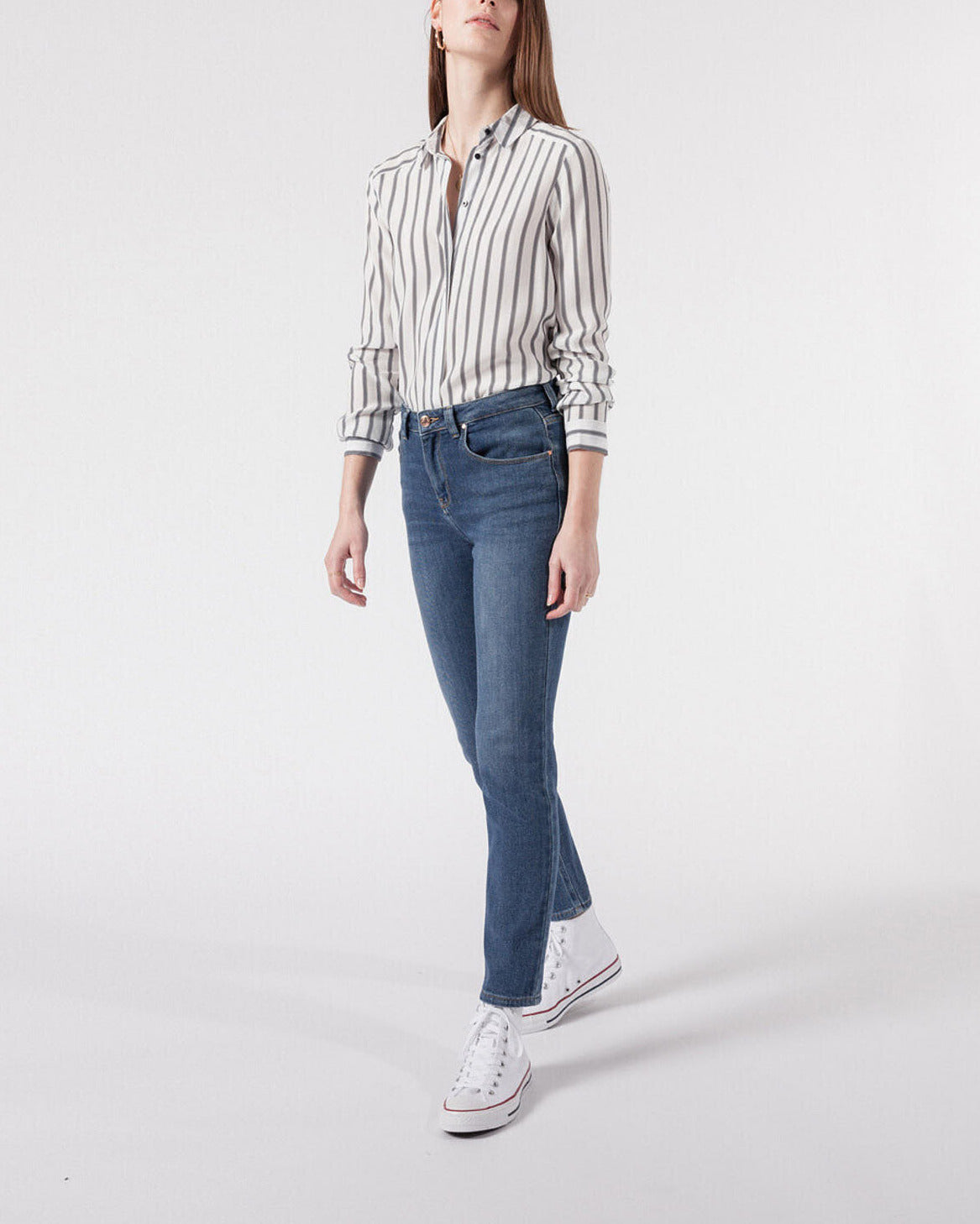 Chemise Carine Faume - seconde main