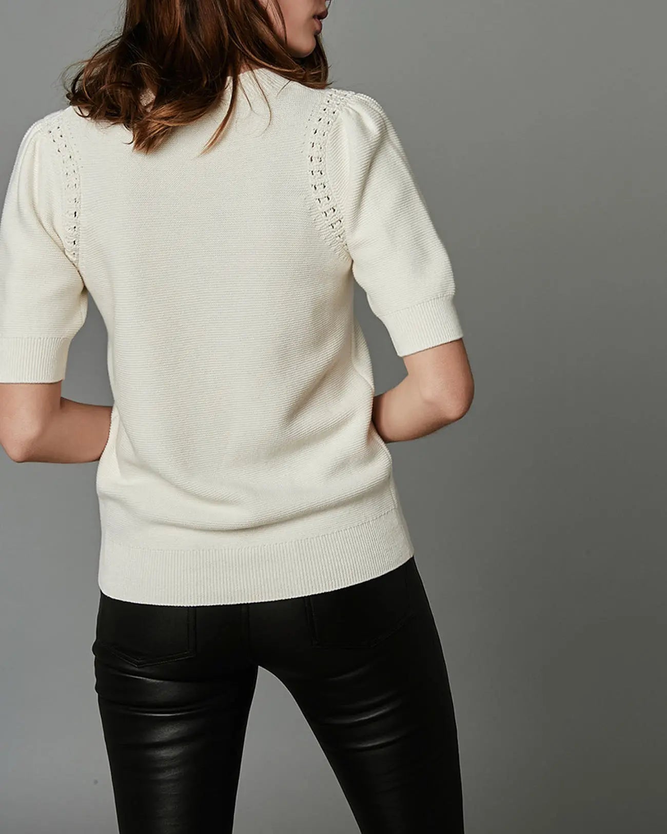 Pull Parley Faume - seconde main