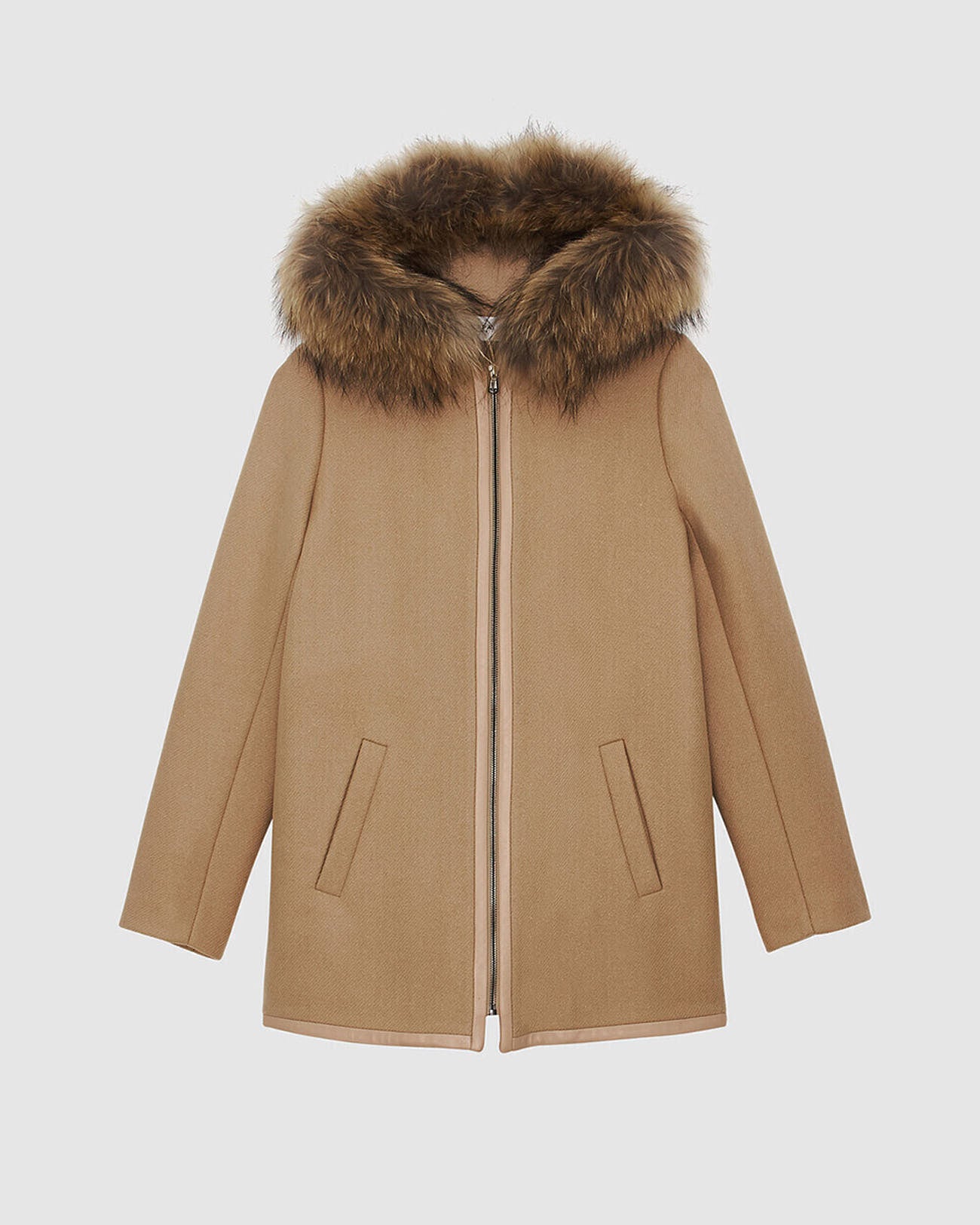 Duffle-Coat Max Faume - seconde main