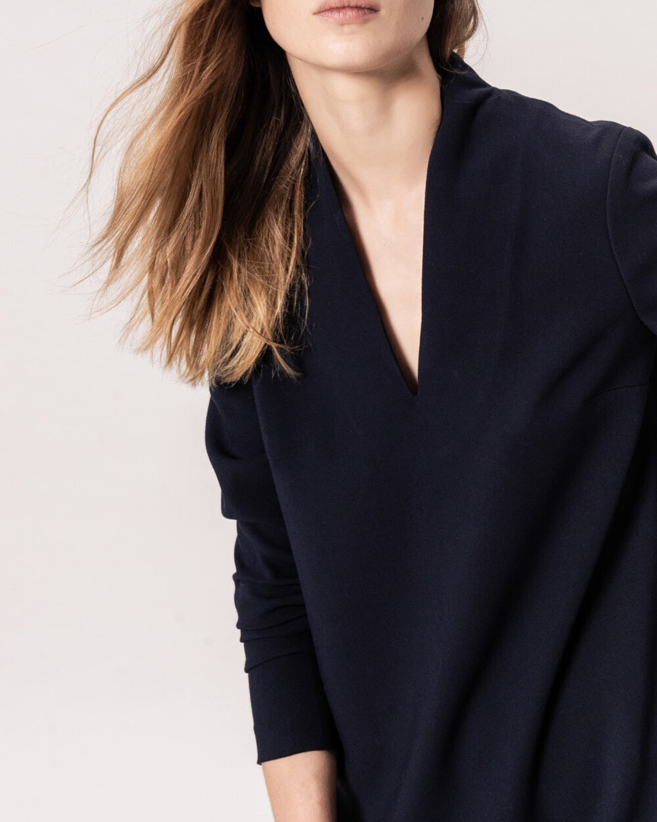 Robe Ribel Faume - seconde main